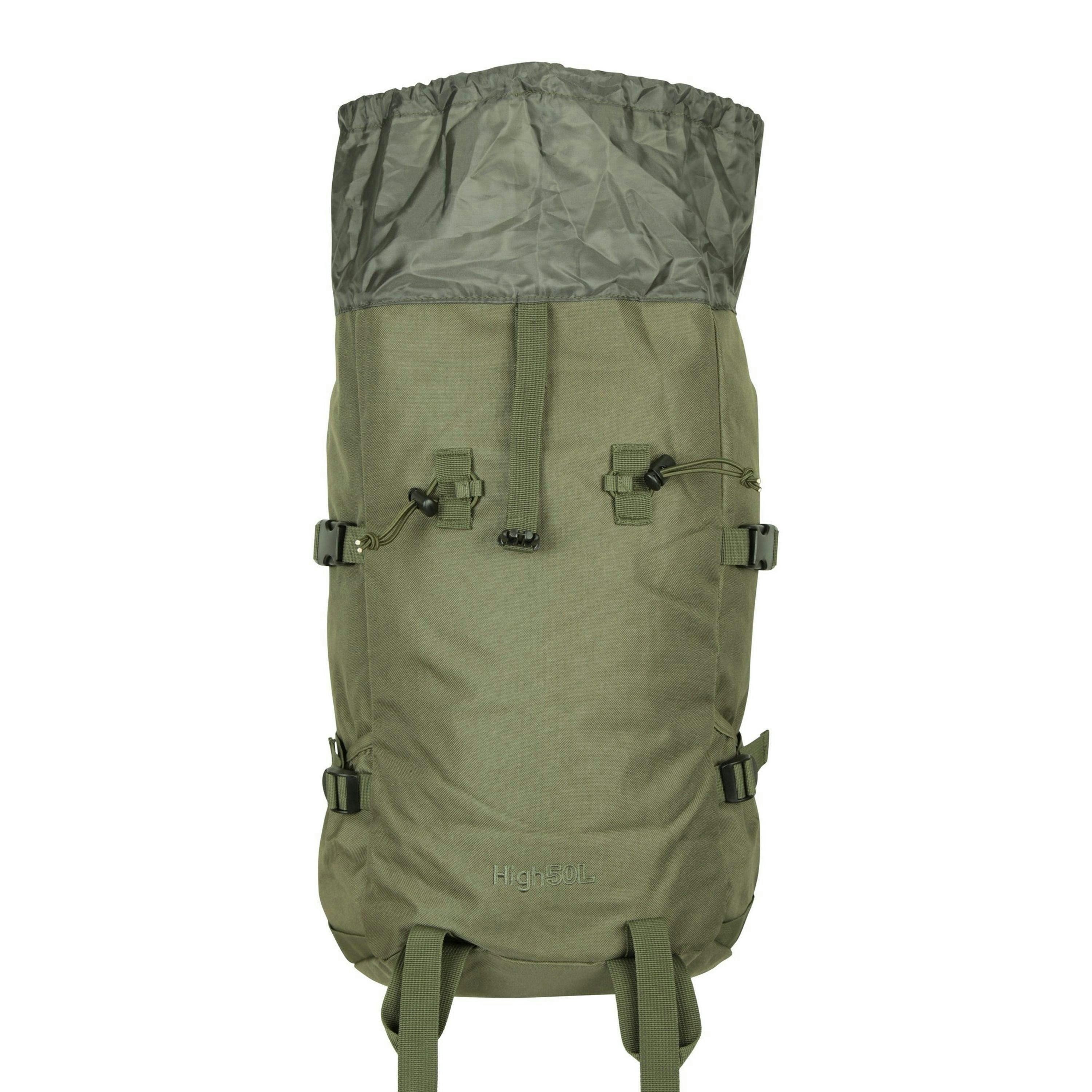 Mountain Warehouse High 50L Backpack , view 5 of 5