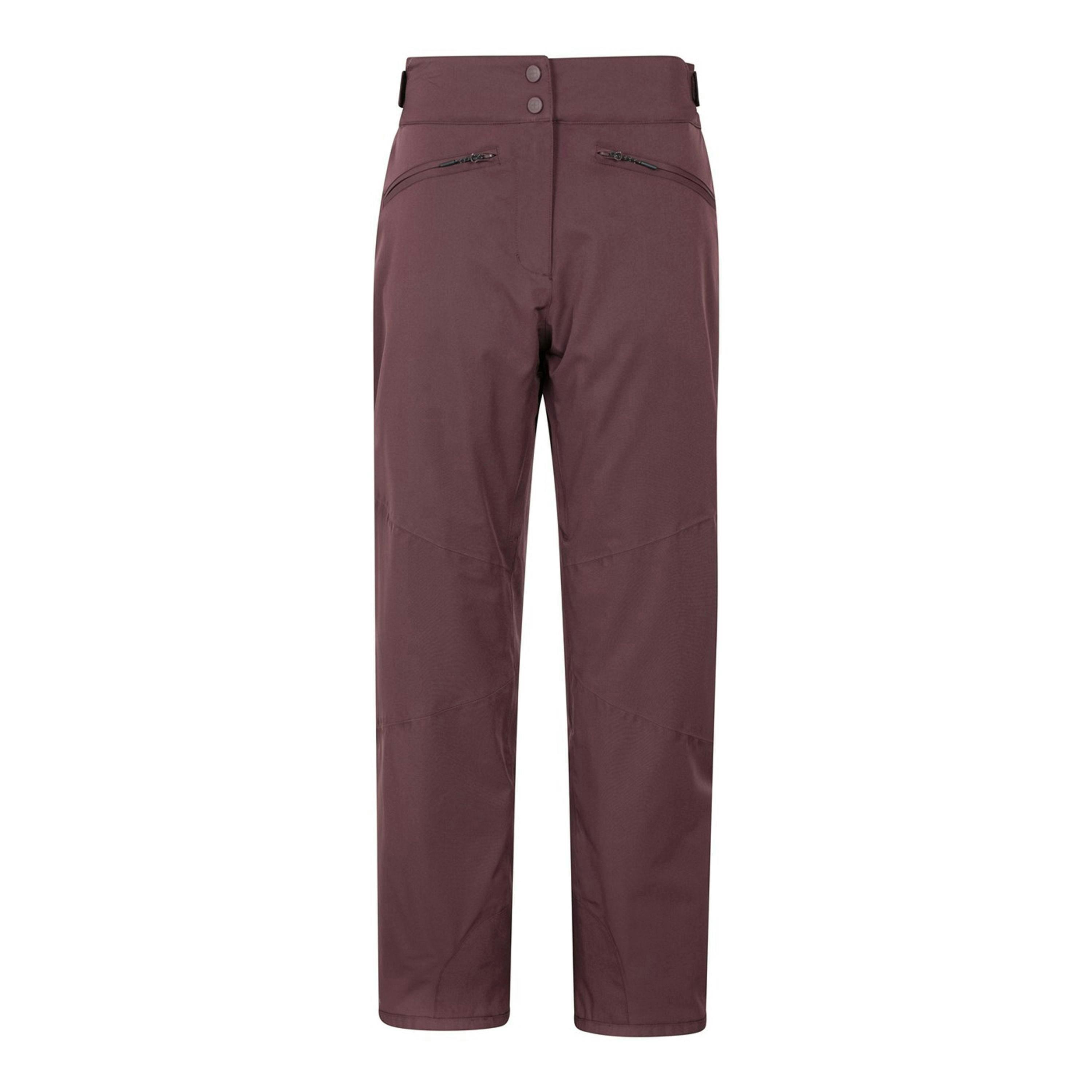 Mountain Warehouse Womens/Ladies Isola II RECCO Ski Trousers , view 1 of 4