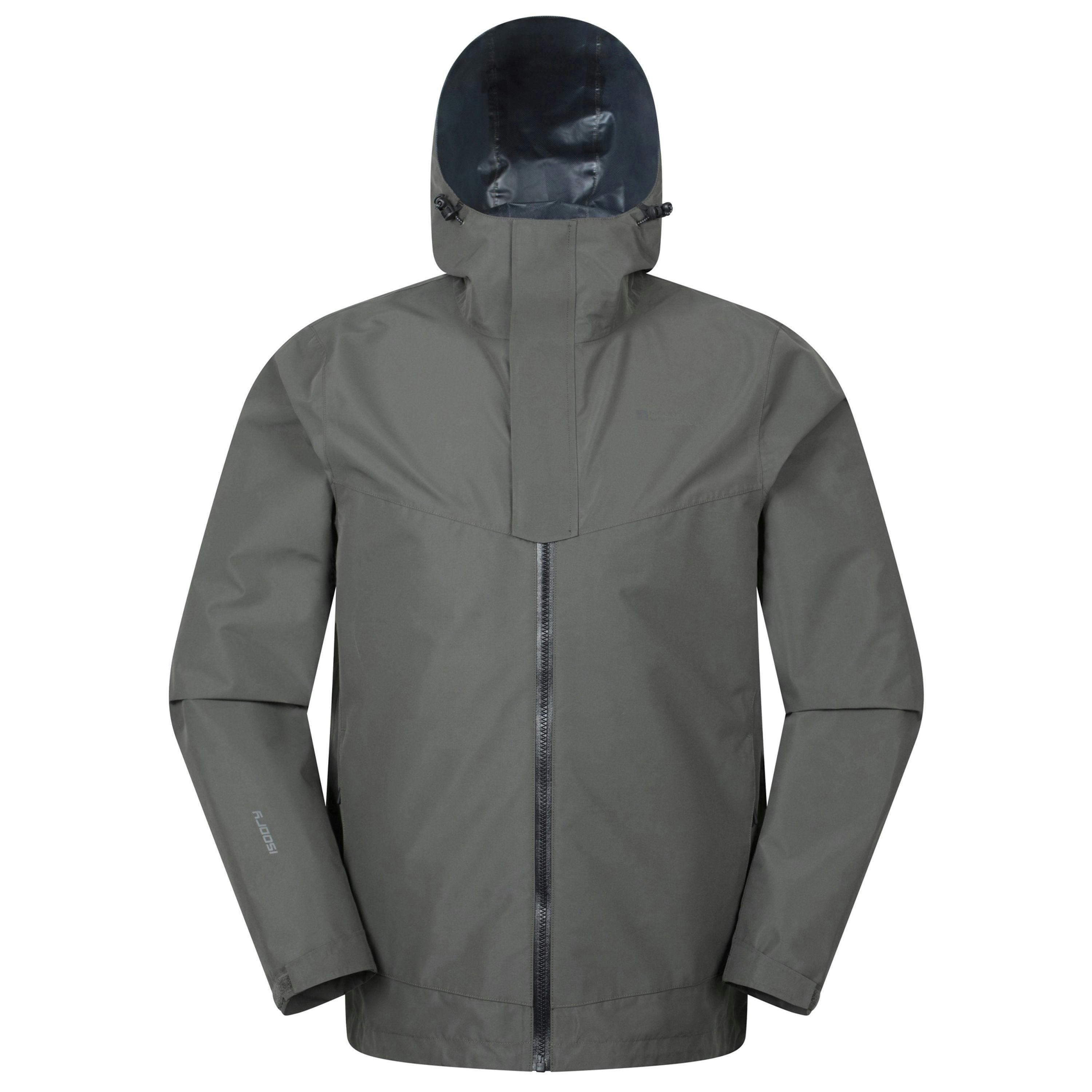 Mountain Warehouse Mens Arlberg Extreme Waterproof Jacket , view 1 of 3