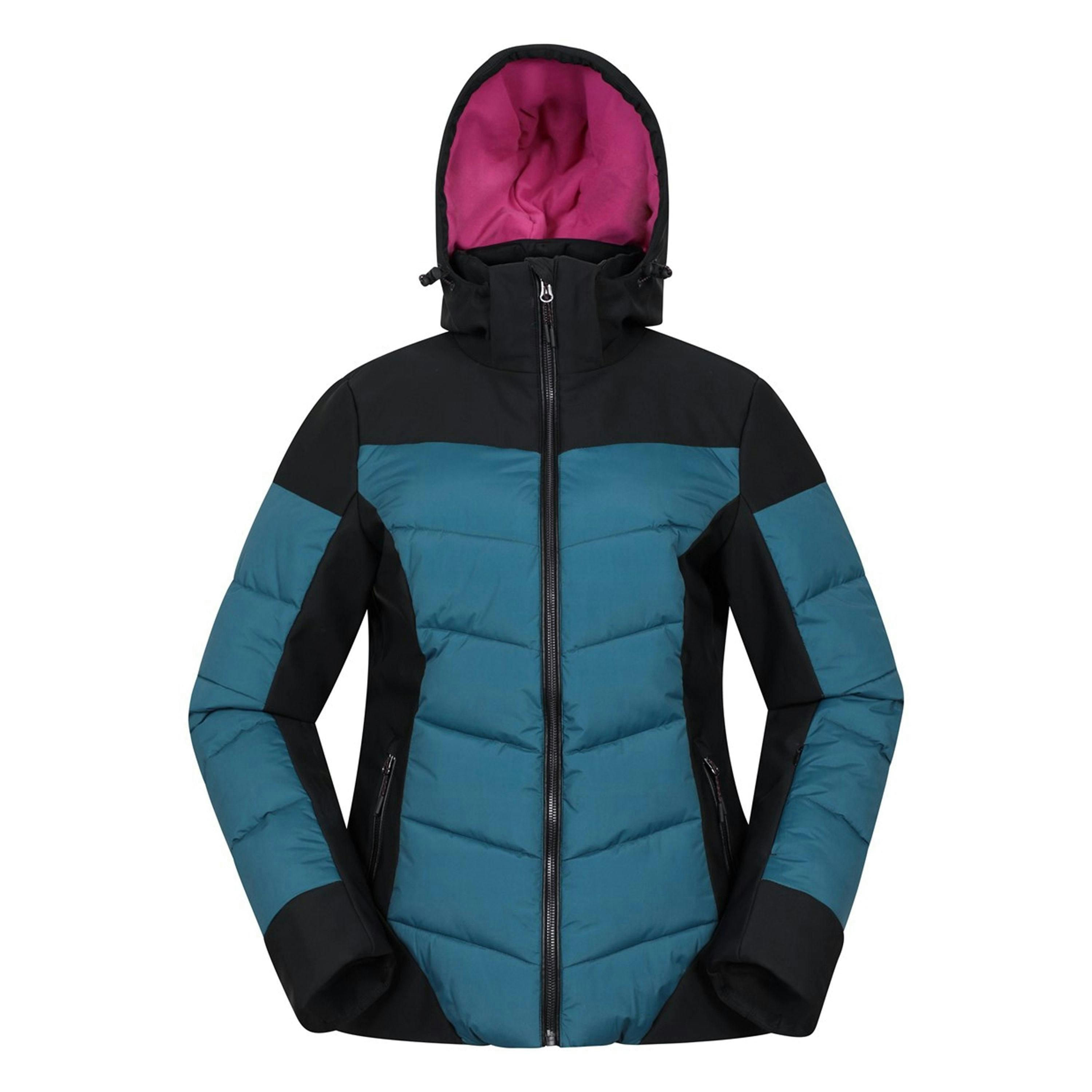 Mountain Warehouse Womens/Ladies Resort RECCO Padded Ski Jacket , view 1 of 4