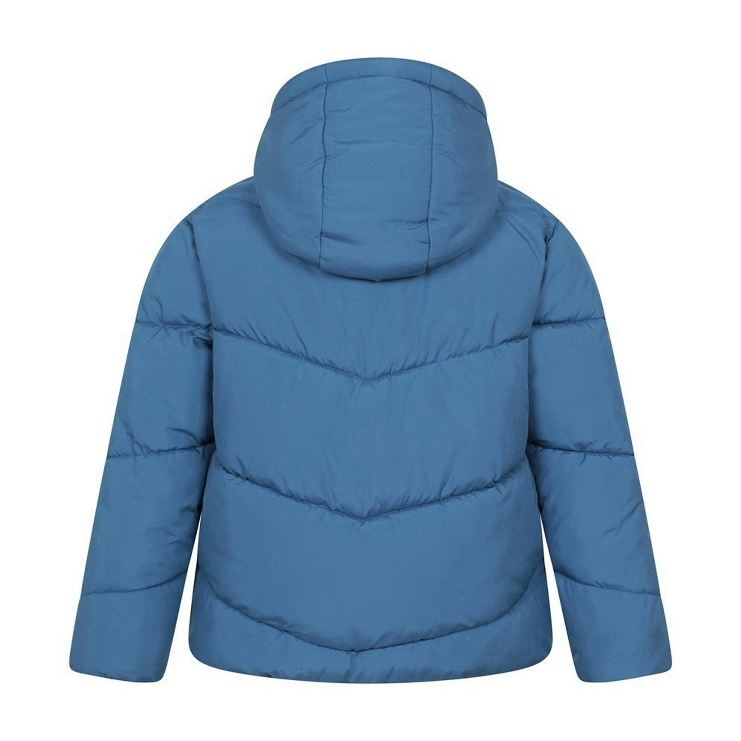 Mountain Warehouse Childrens/Kids Cortina Water Resistant Padded Ski Jacket , view 2 of 6