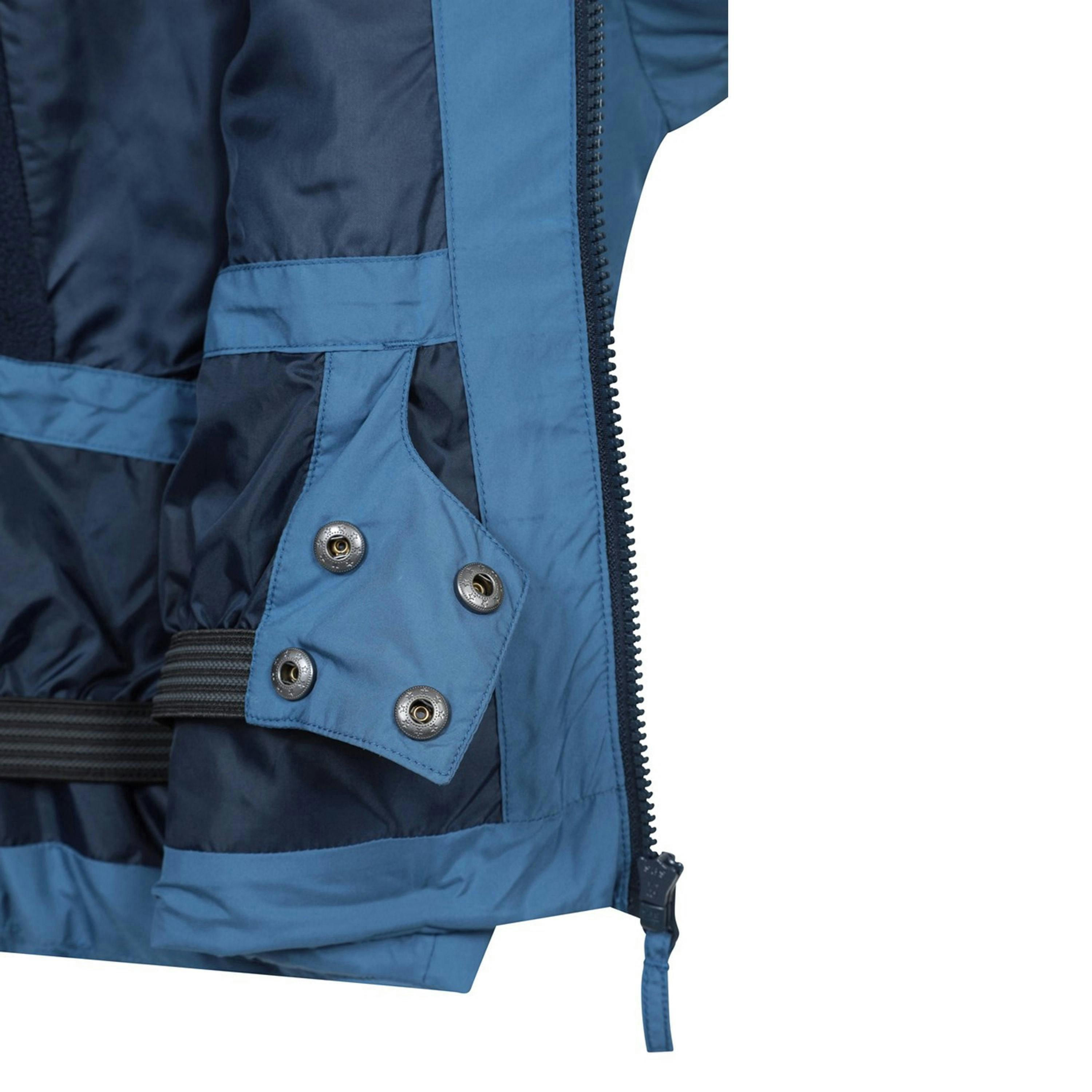 Mountain Warehouse Childrens/Kids Cortina Water Resistant Padded Ski Jacket , view 4 of 6