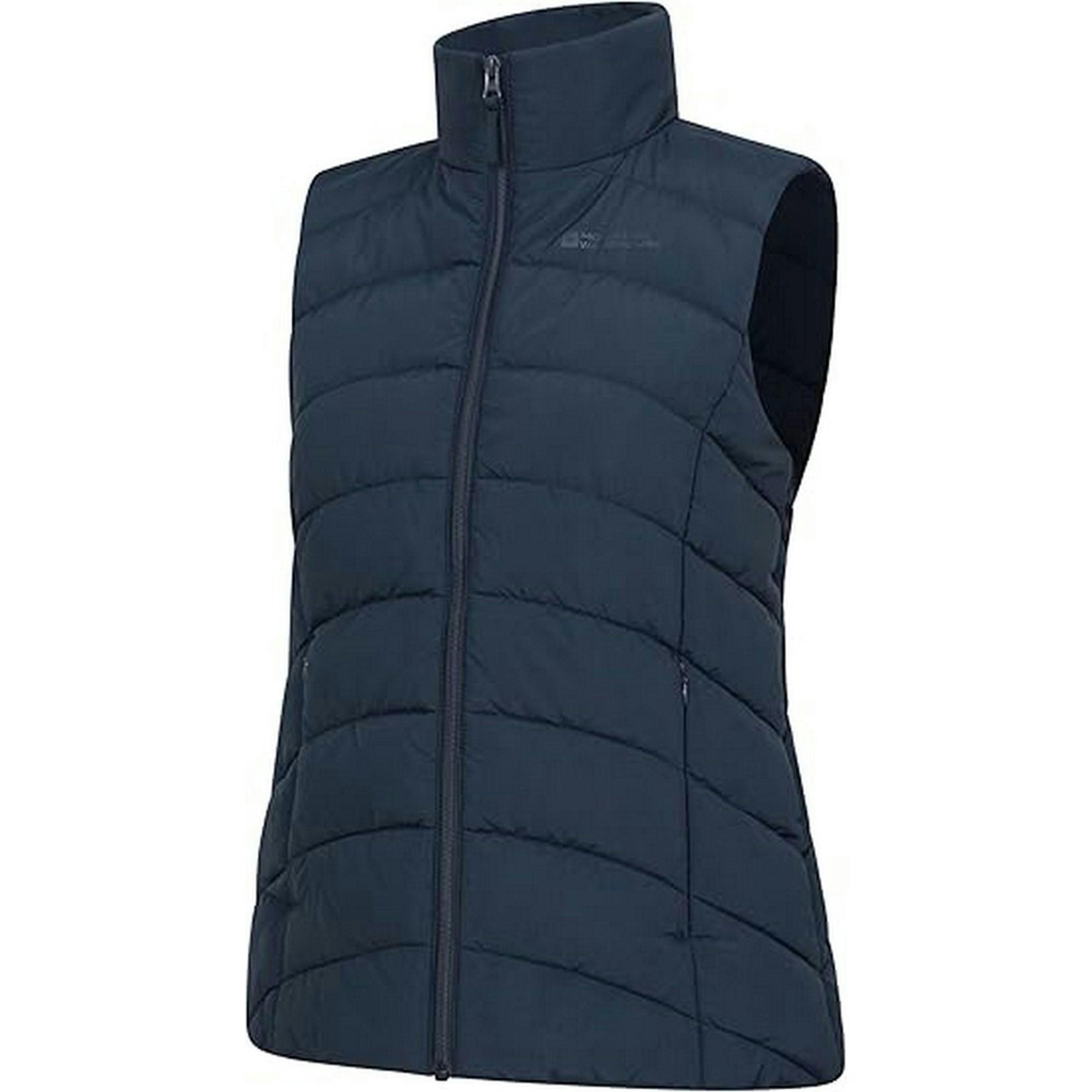 Mountain Warehouse Womens/Ladies Opal Padded Gilet , view 4 of 4