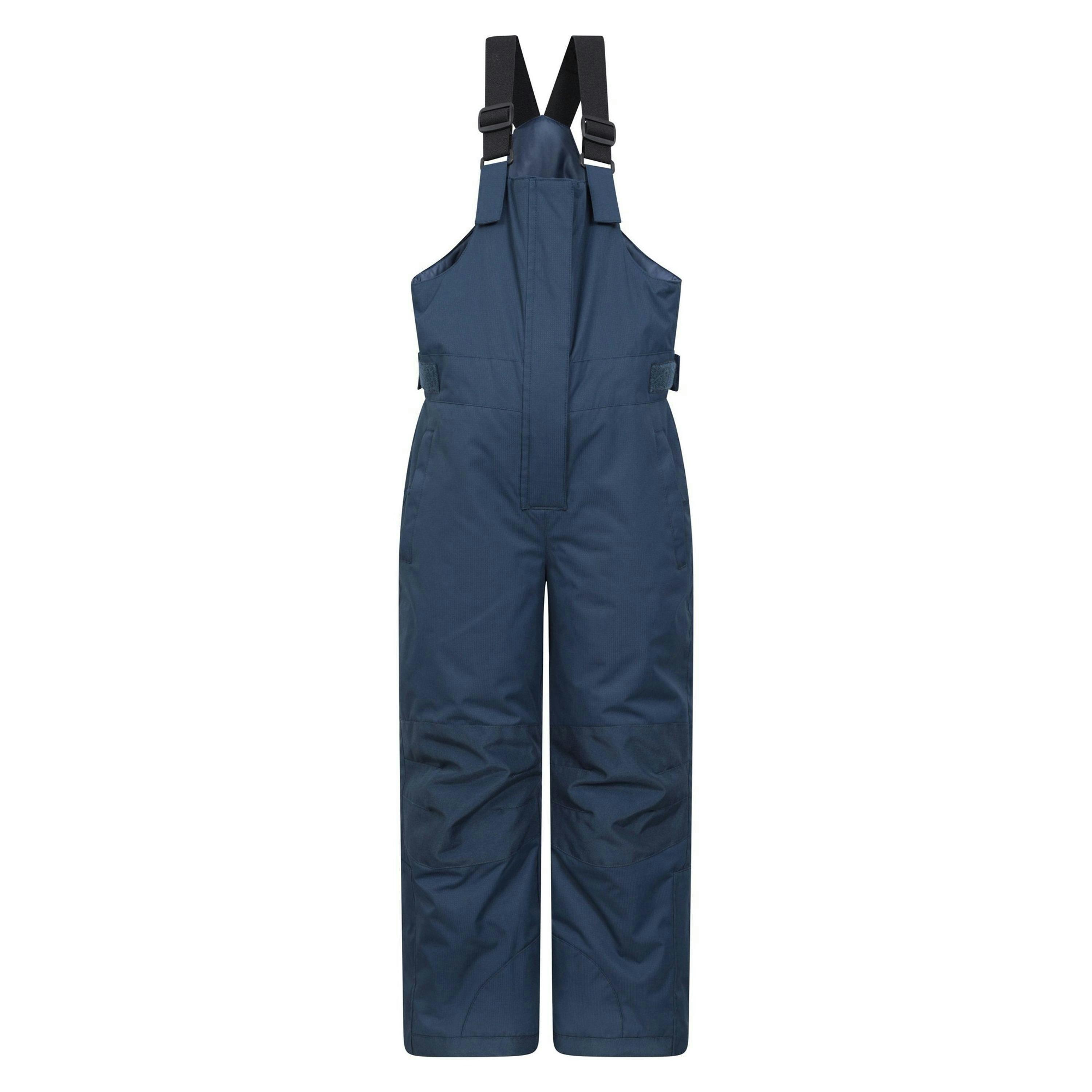 Mountain Warehouse Childrens/Kids Hakuba Snow Salopettes , view 1 of 4