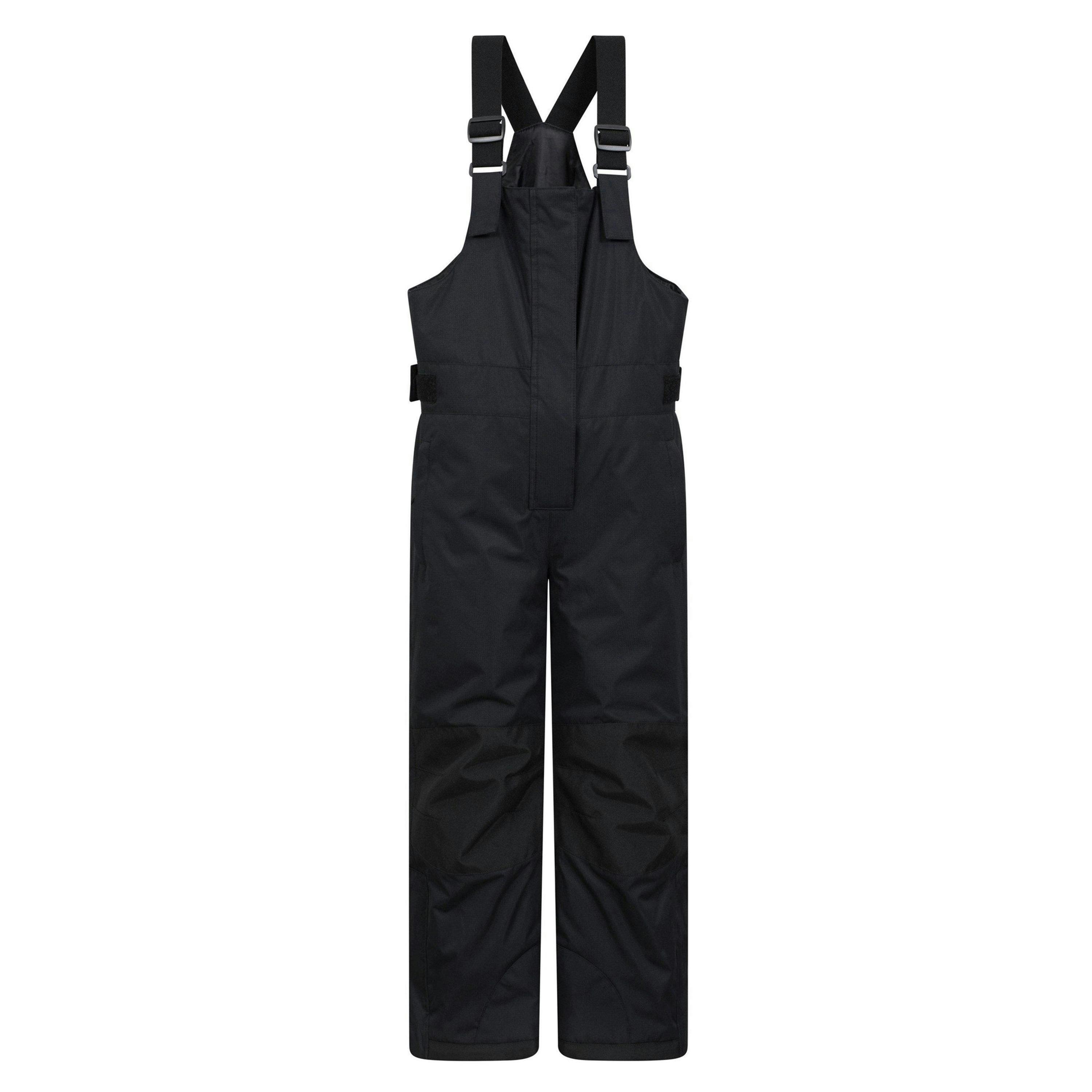 Mountain Warehouse Childrens/Kids Hakuba Snow Salopettes , view 1 of 4