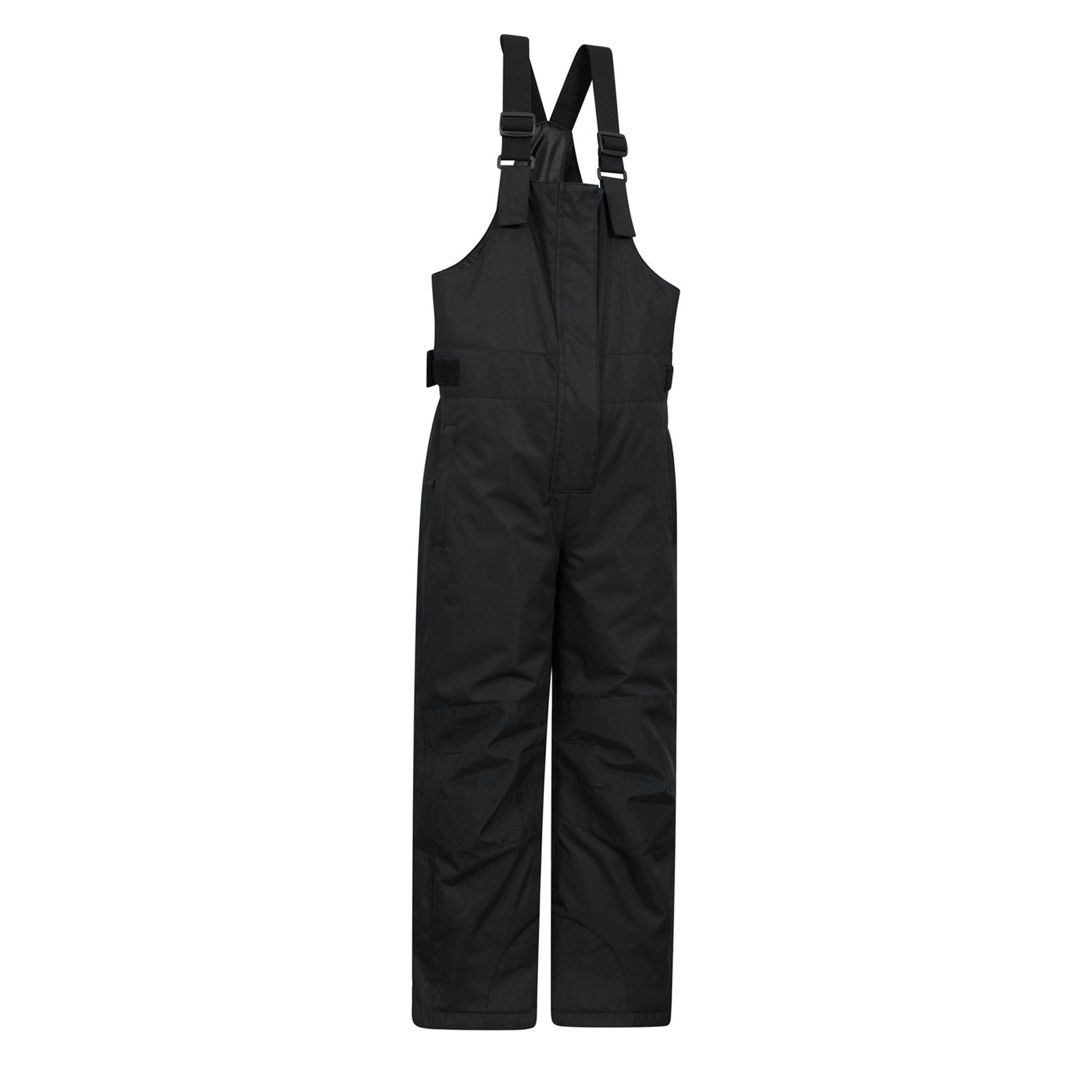 Mountain Warehouse Childrens/Kids Hakuba Snow Salopettes , view 3 of 4