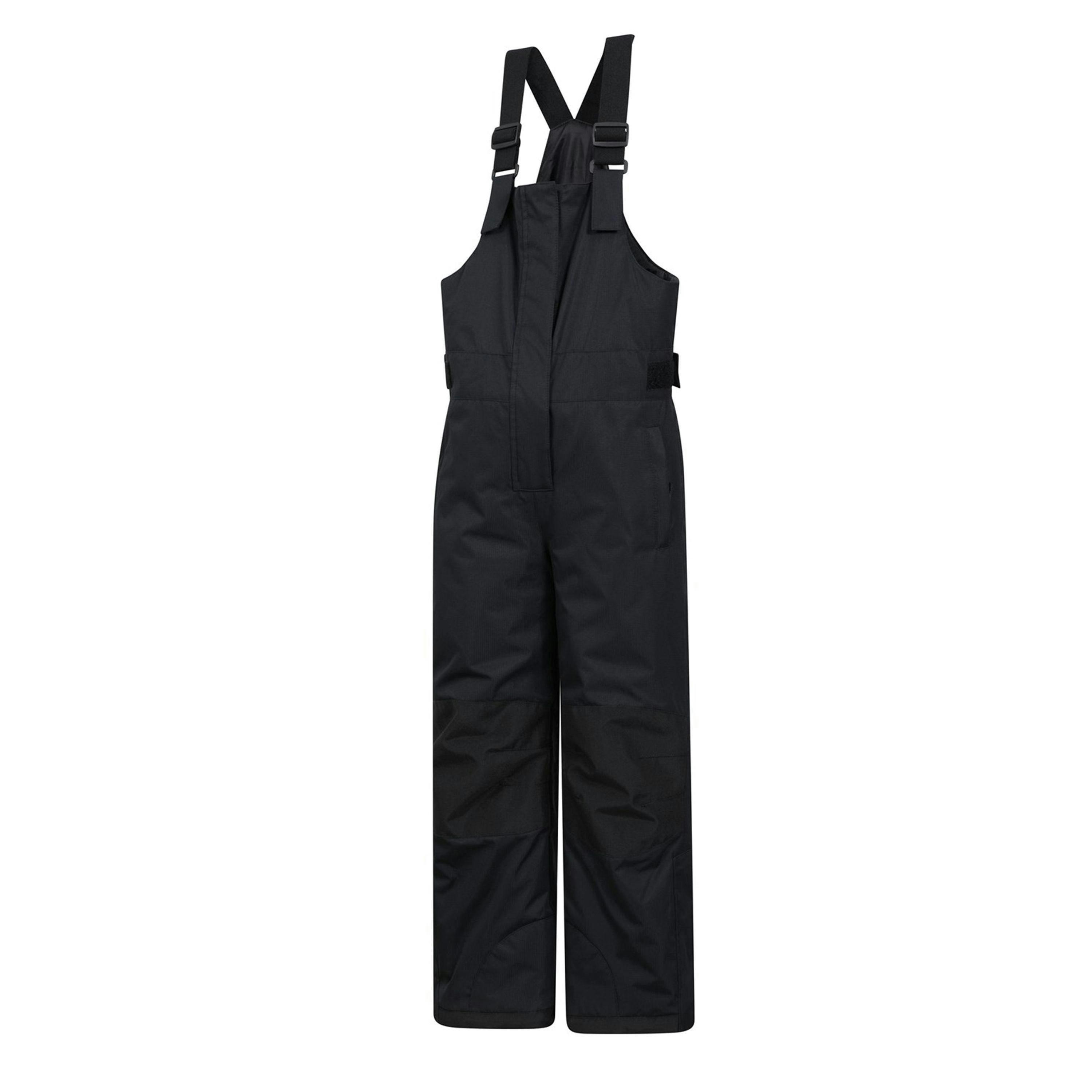 Mountain Warehouse Childrens/Kids Hakuba Snow Salopettes , view 4 of 4