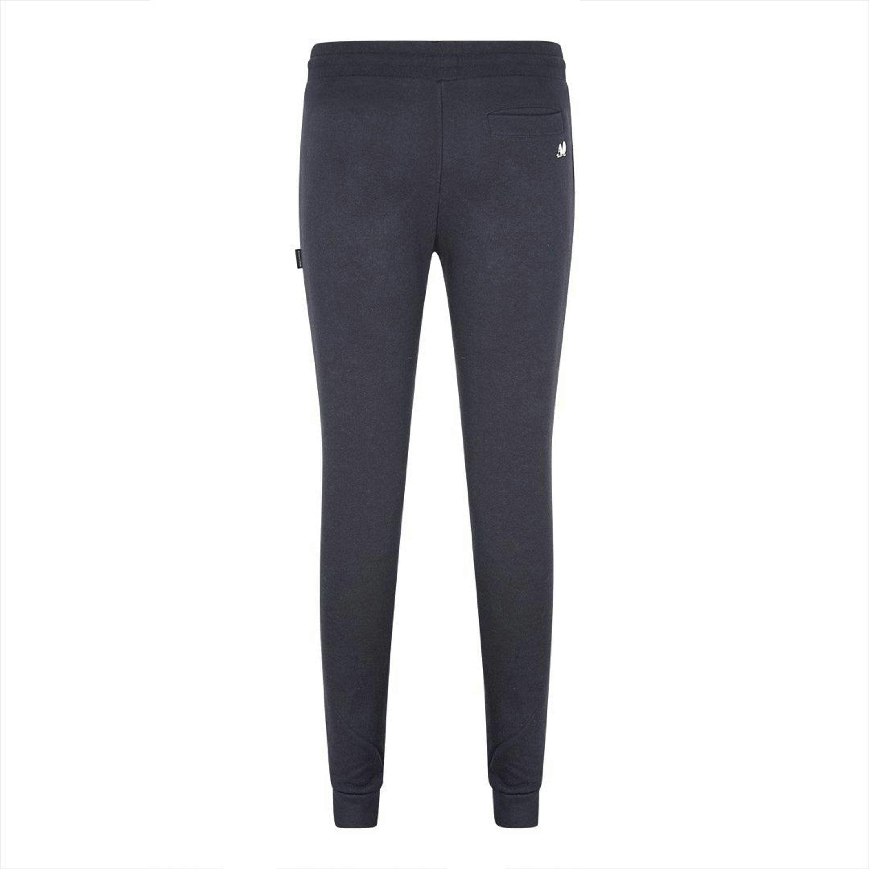 Aquascutum Unisex Adult Logo Sweatpants , view 2 of 3
