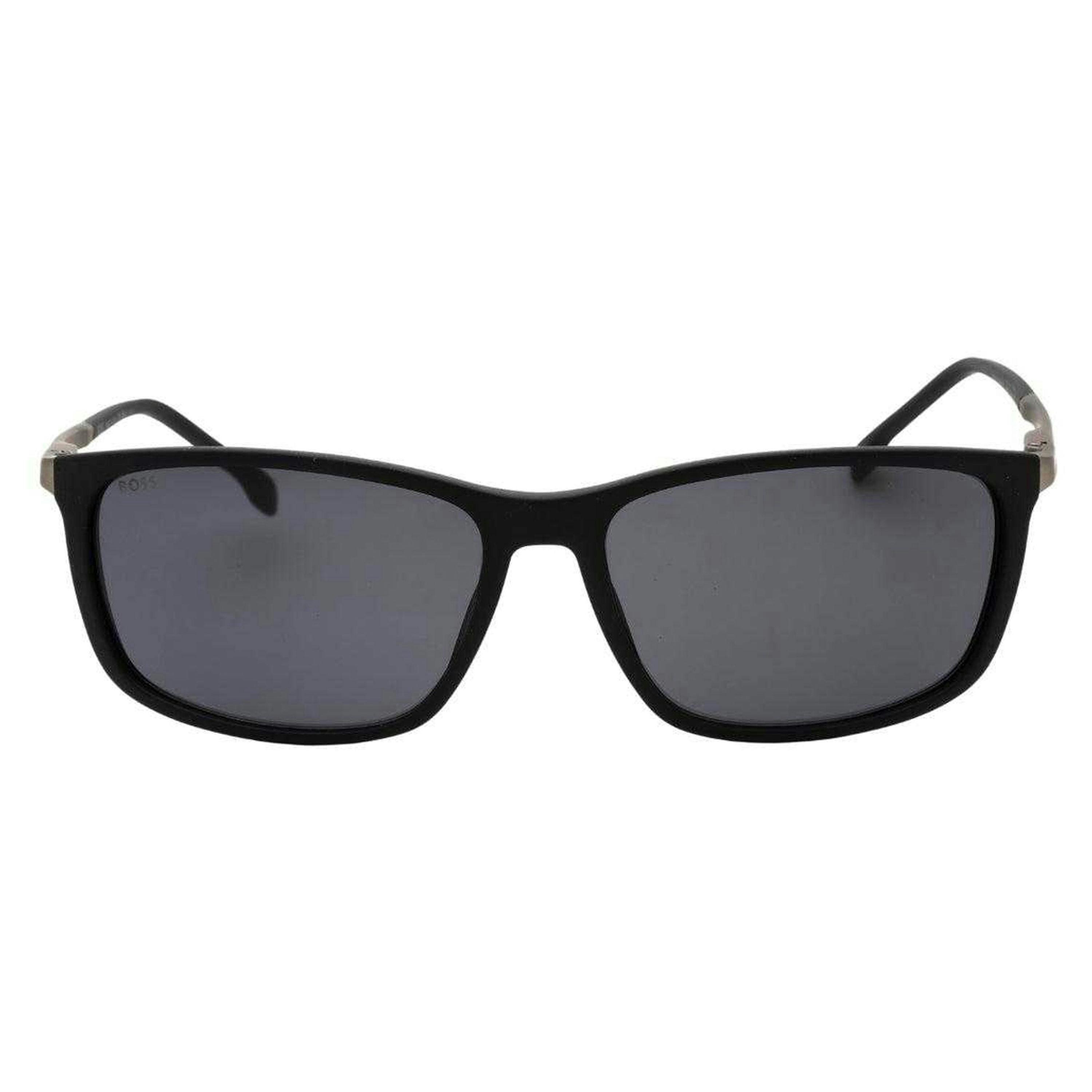 Hugo Boss Mens Matte Sunglasses , view 1 of 2