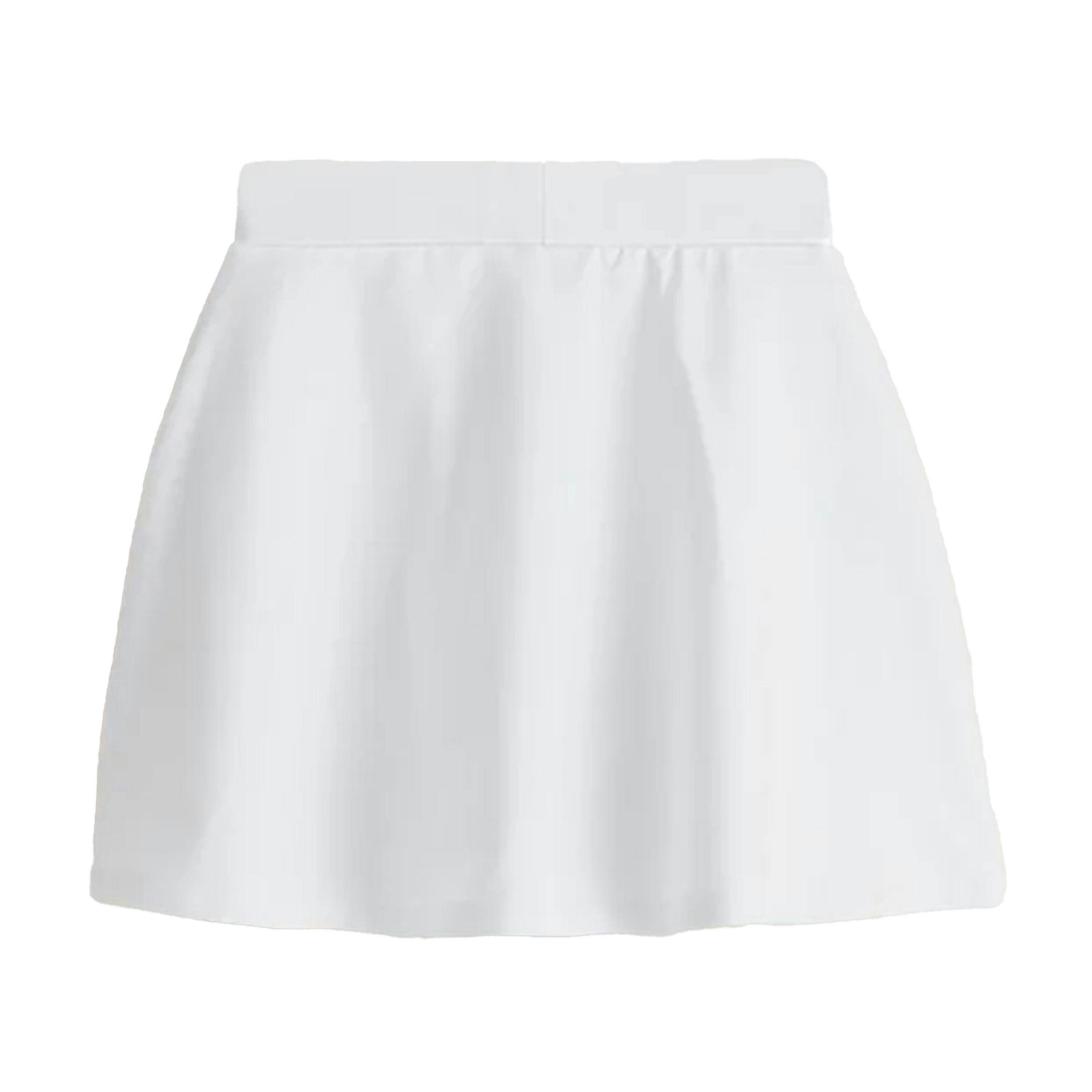 Clarks Girls Jersey School Skort (Pack of 2) , view 2 of 3
