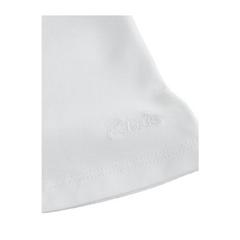 Clarks Girls Jersey School Skort (Pack of 2) — White/Blue 3