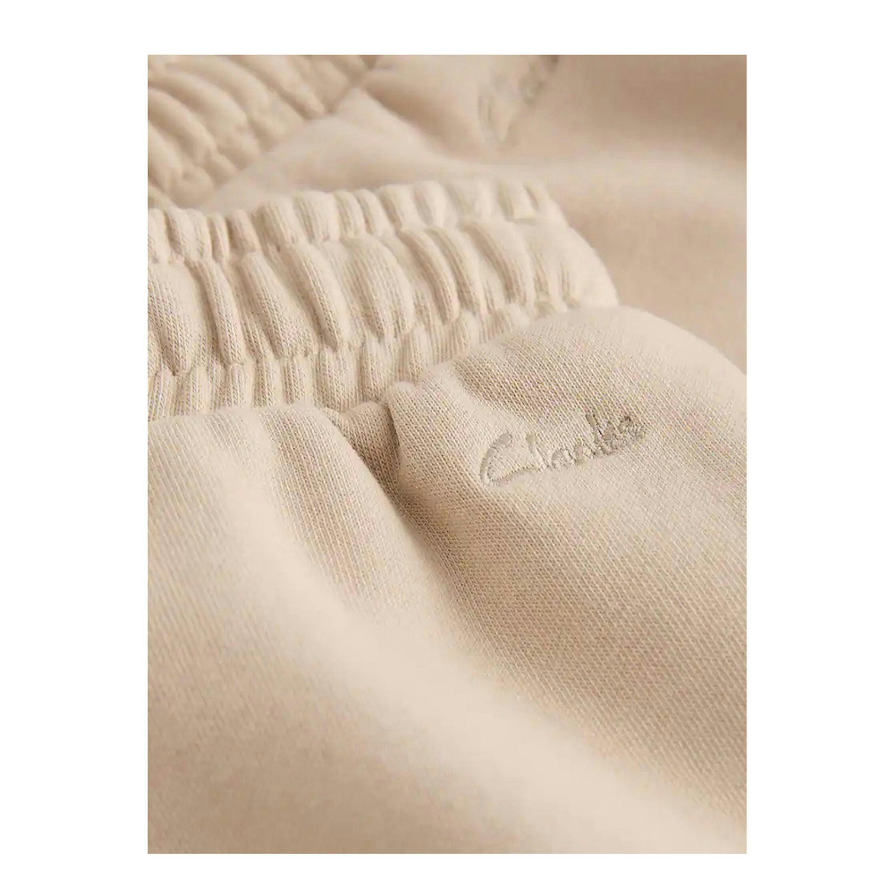 Clarks Boys Sweat Shorts (Pack of 2) — Beige