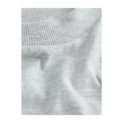 Clarks Boys Embroidered Logo Relaxed Fit T-Shirt (Pack of 3) — Grey 2