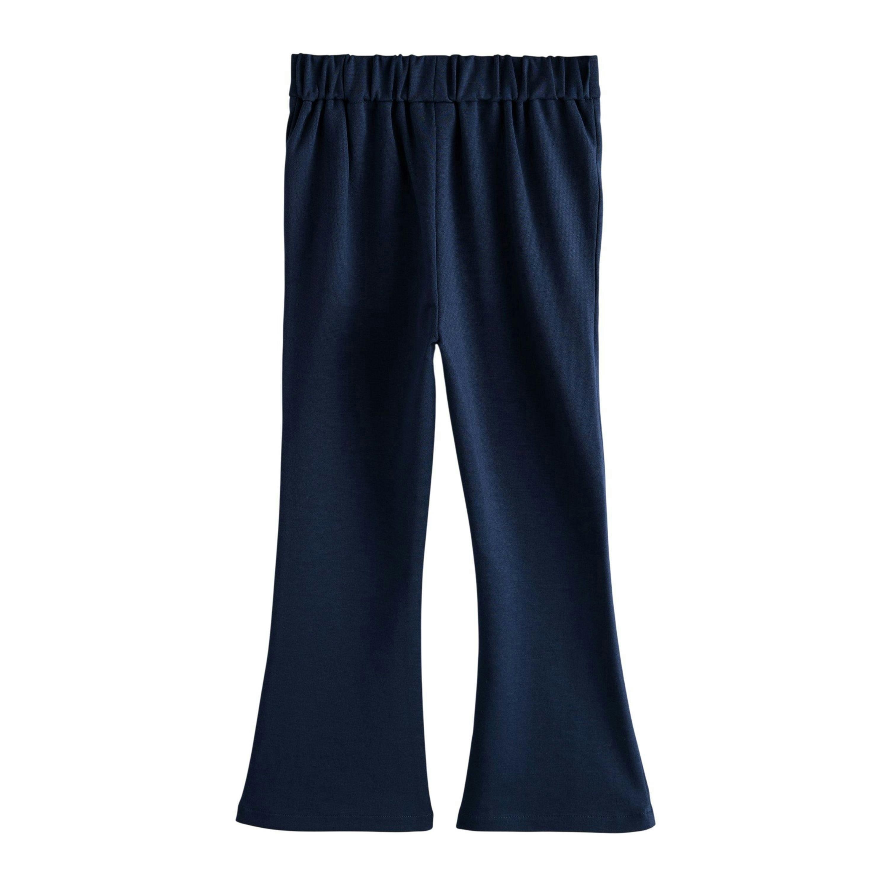 Clarks Girls Flared Trousers (Pack of 2) , view 2 of 4