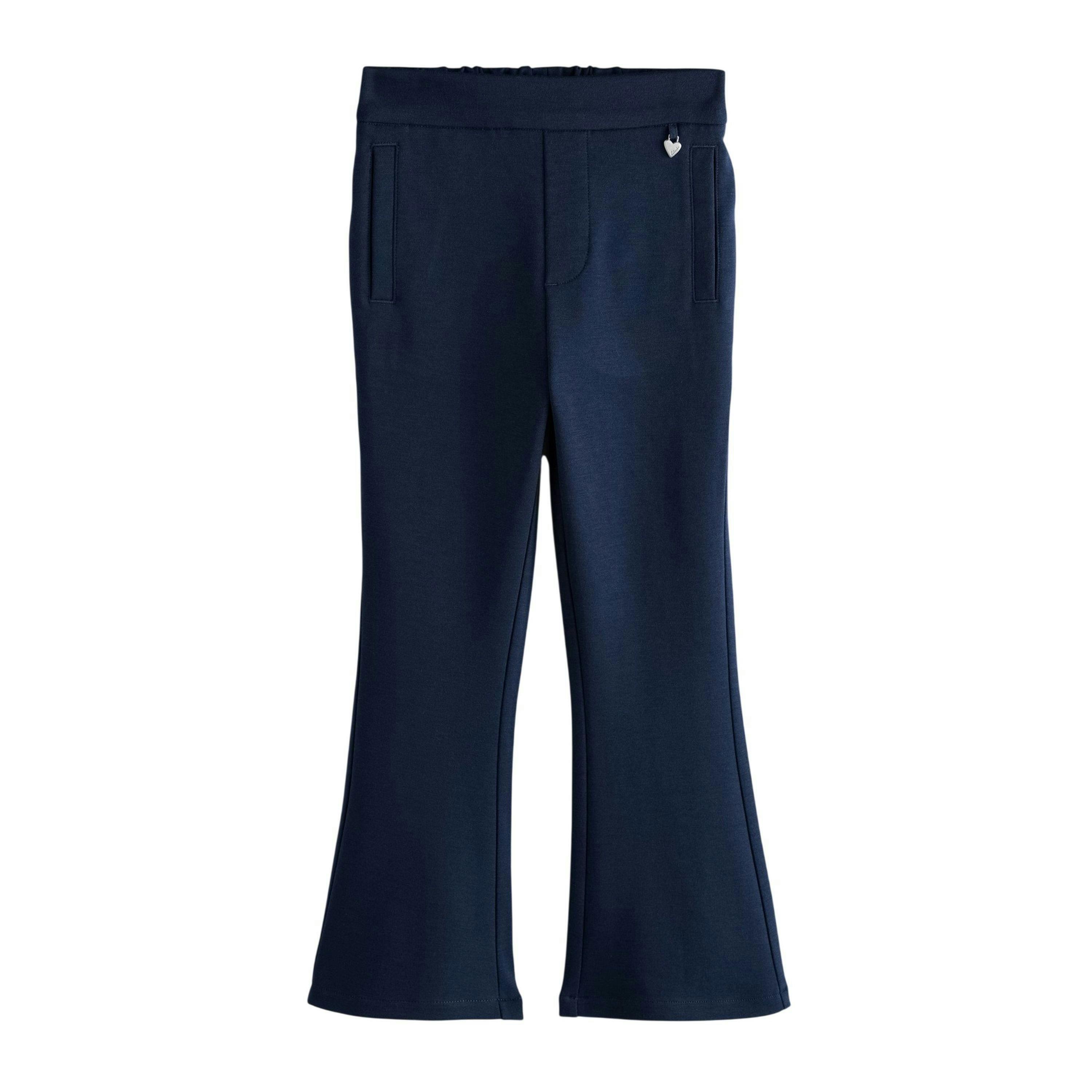 Clarks Girls Flared Trousers (Pack of 2) , view 3 of 4