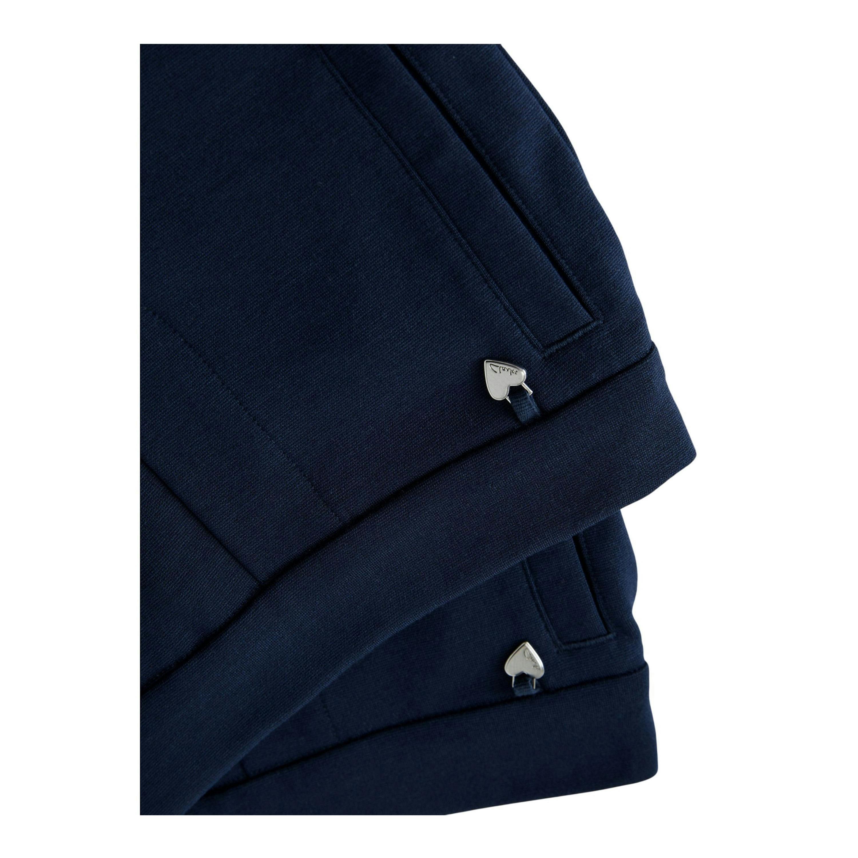 Clarks Girls Flared Trousers (Pack of 2) , view 4 of 4