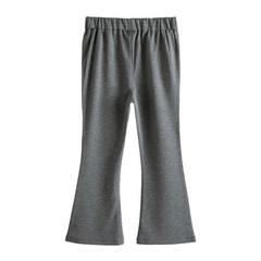 Clarks Girls Flared School Trousers (Pack of 2) — Grey 2