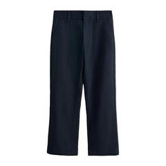 Clarks Boys Slim School Trousers (Pack of 2) — Blue 3