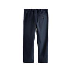 Clarks Boys Regular School Trousers (Pack of 2) — Blue 2