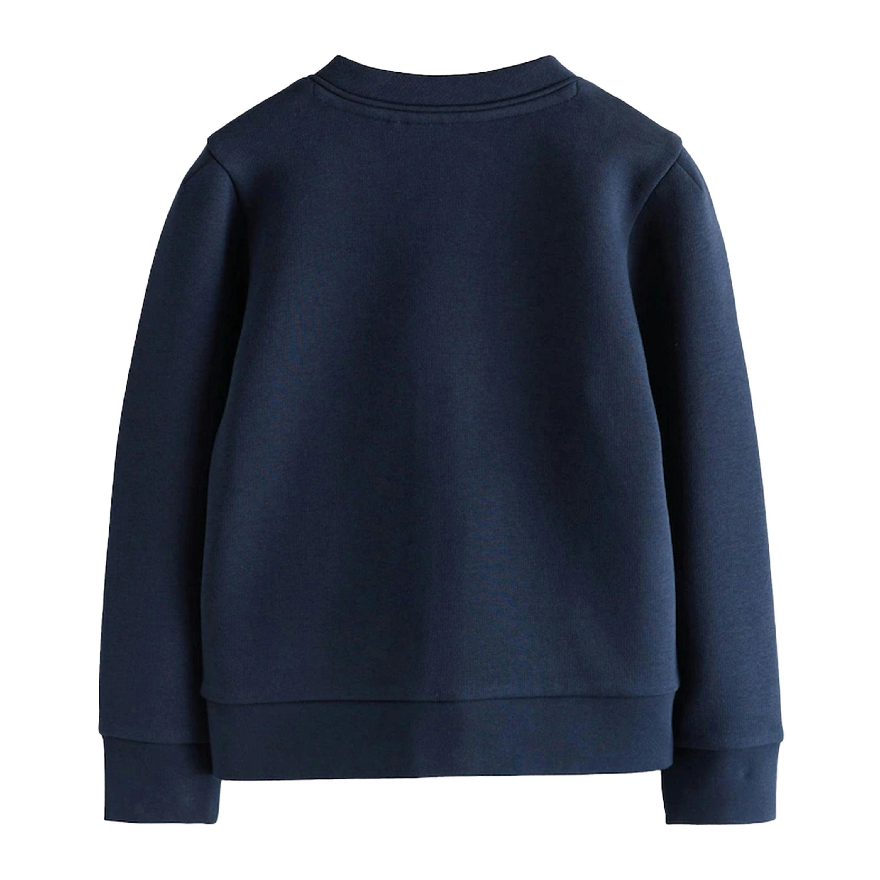 Clarks Girls Bow Cardigan (Pack of 2) — Blue