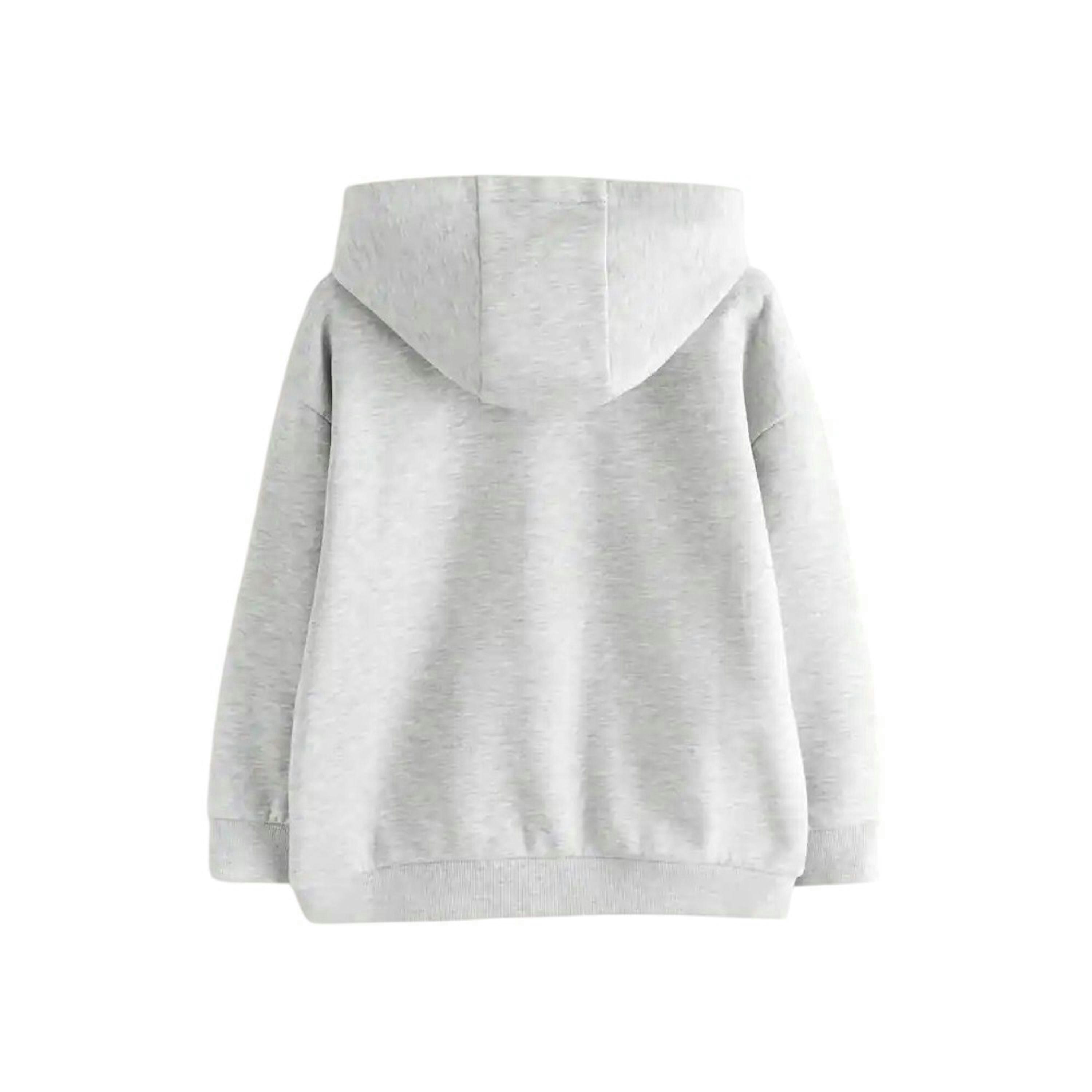 Clarks Boys Embroidered Logo Full Zip Hoodie (Pack of 3) — Multi
