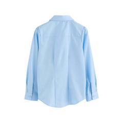 Clarks Girls Frill Trim Short-Sleeved School Shirt (Pack of 3) —  4