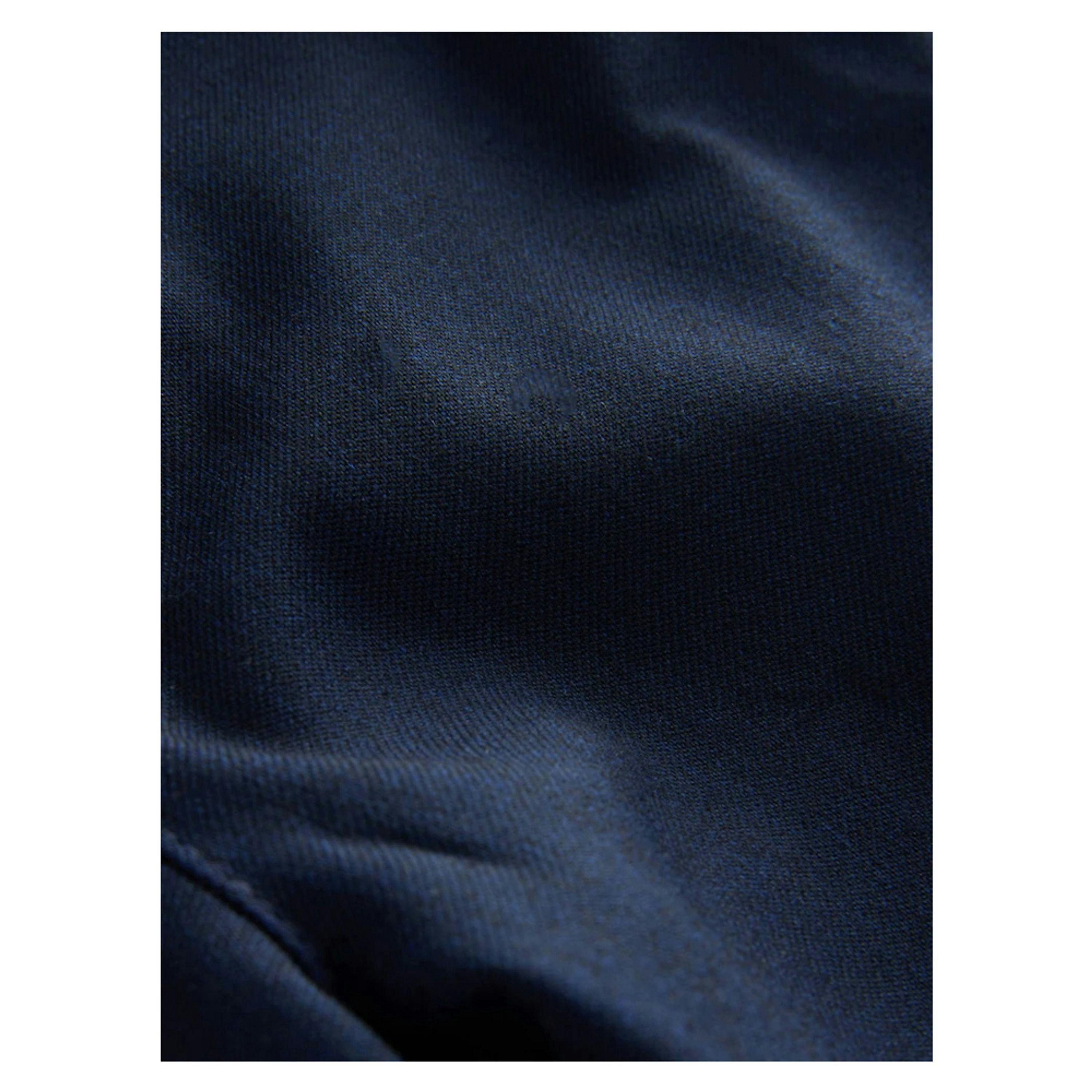 Clarks Boys Plain Regular Trousers (Pack of 2) — Blue/Black