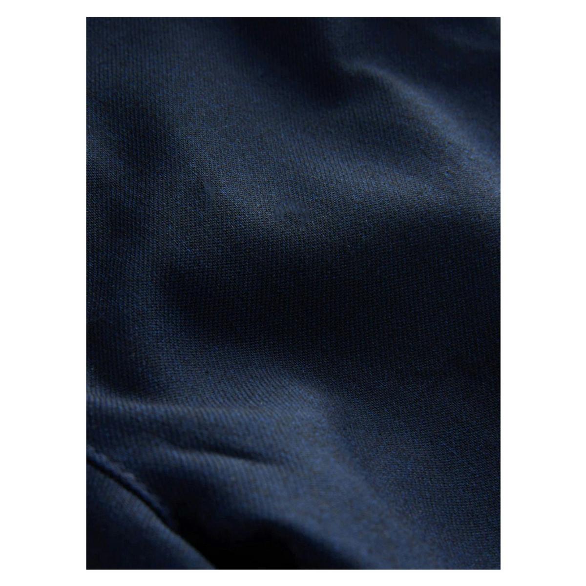 Clarks Boys Plain Regular Trousers (Pack of 2) — Blue/Black