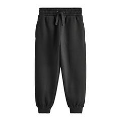Clarks Boys Cotton Blend Jogging Bottoms (Pack of 2) — Black 3