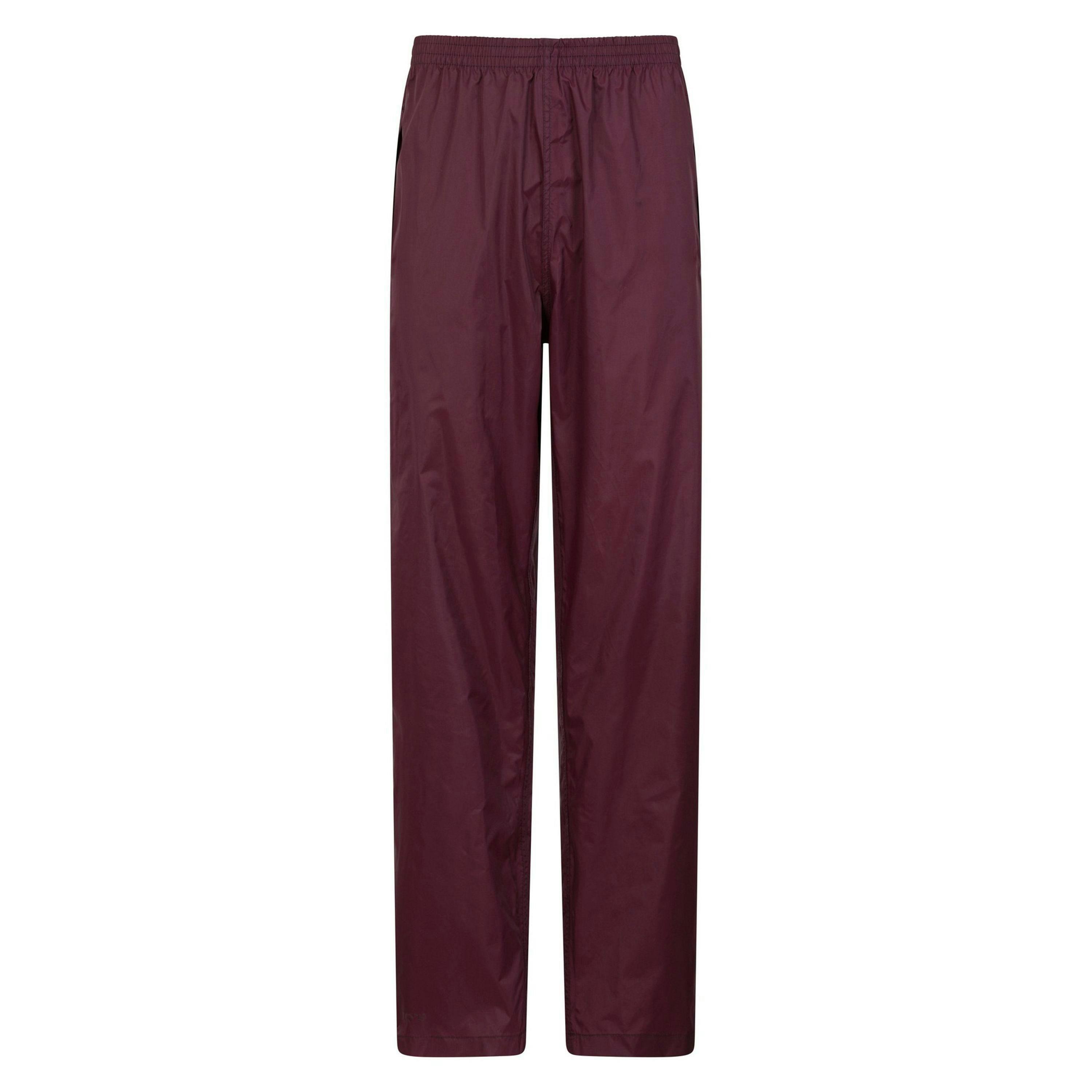 Mountain Warehouse Womens/Ladies Pakka Waterproof Over Trousers , view 1 of 4