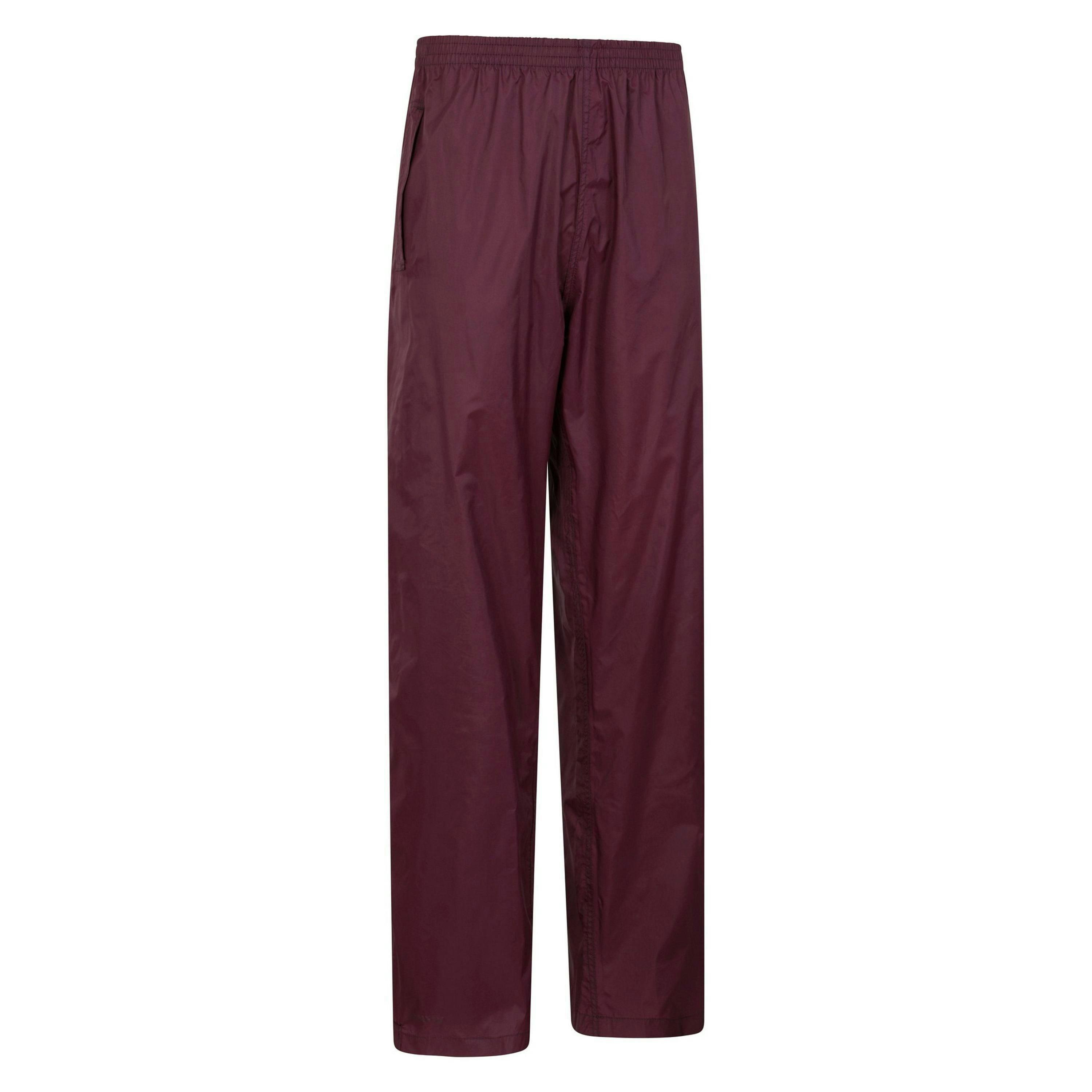 Mountain Warehouse Womens/Ladies Pakka Waterproof Over Trousers , view 3 of 4