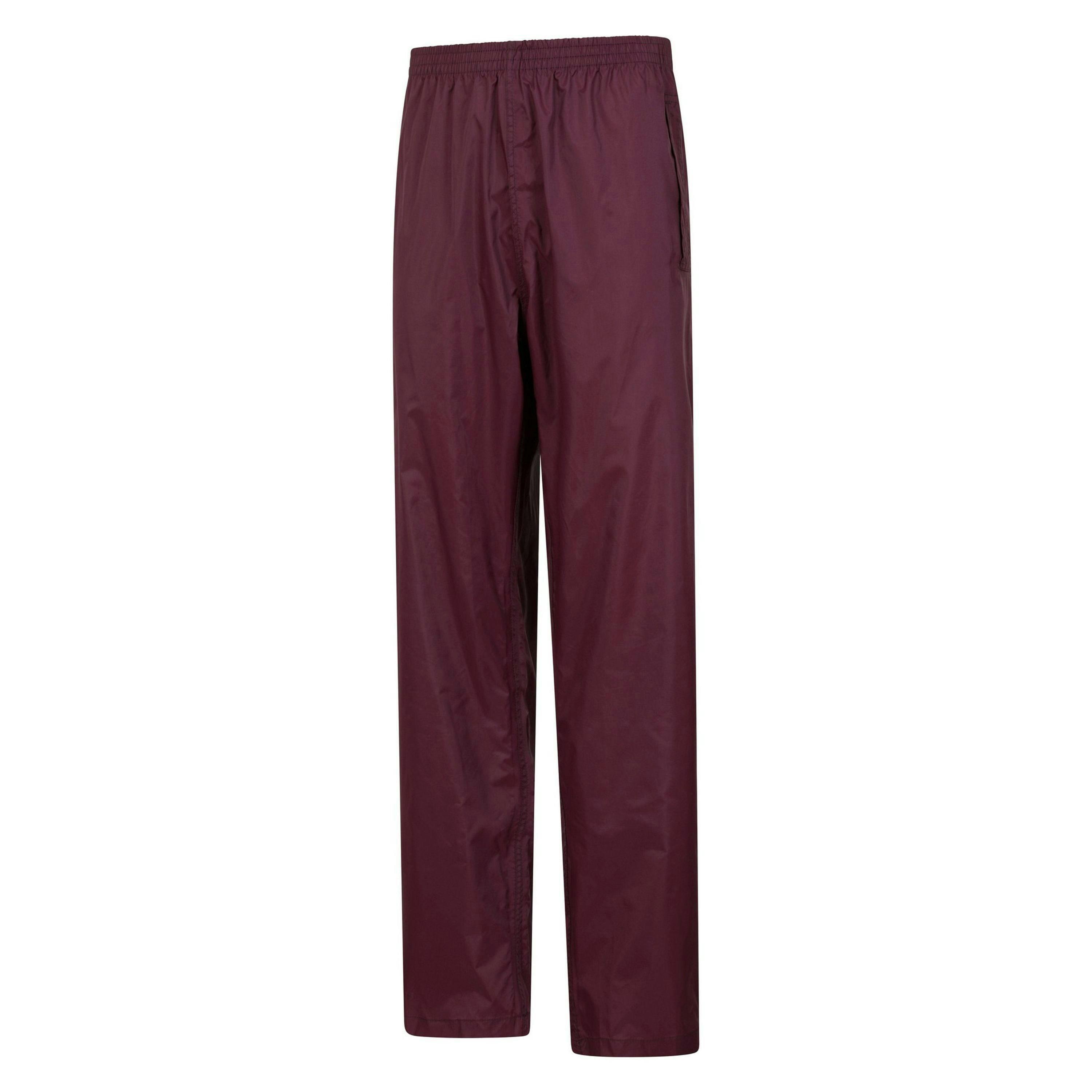 Mountain Warehouse Womens/Ladies Pakka Waterproof Over Trousers , view 4 of 4