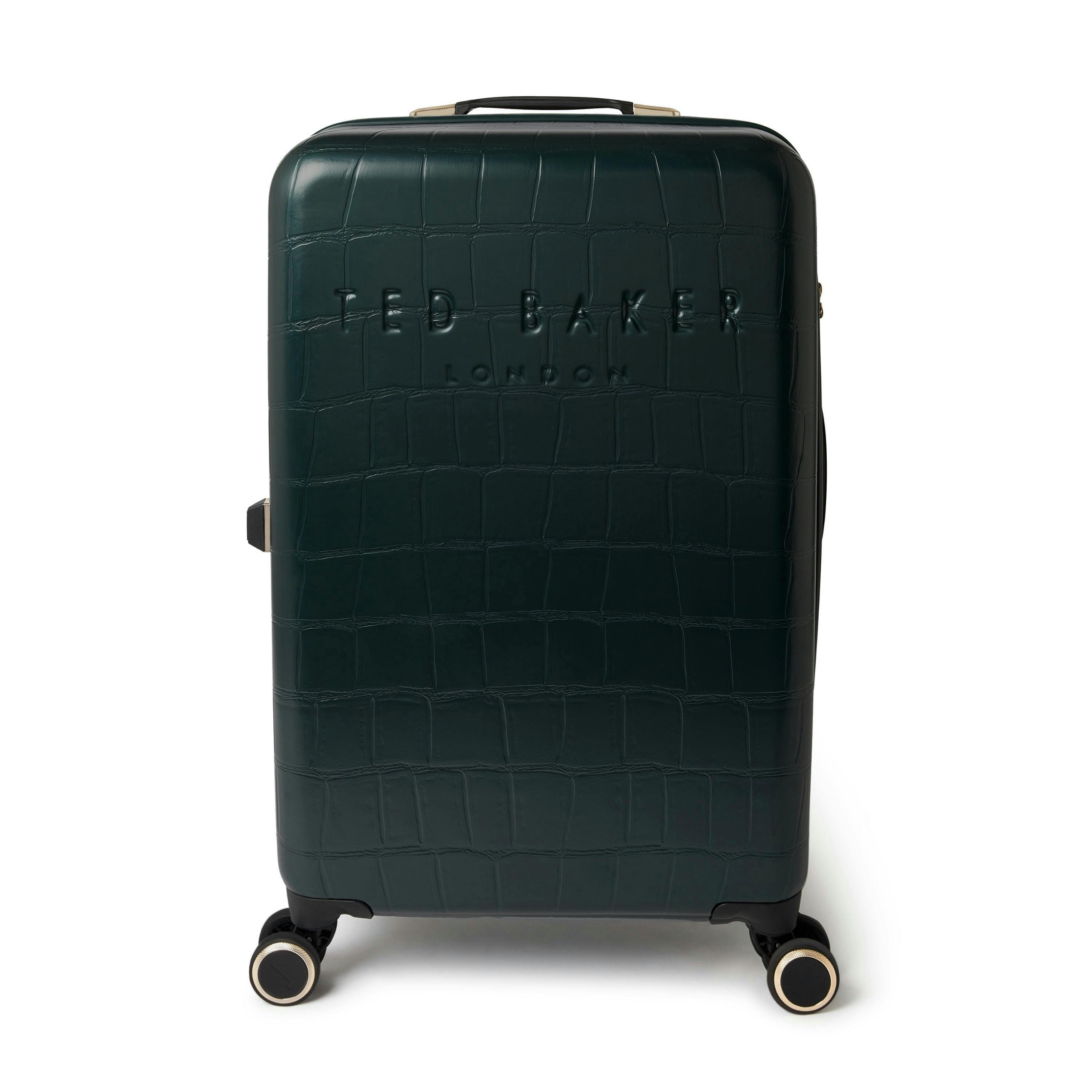Ted Baker Icon Case 68cm 4-Wheel Medium Suitcase , view 1 of 2