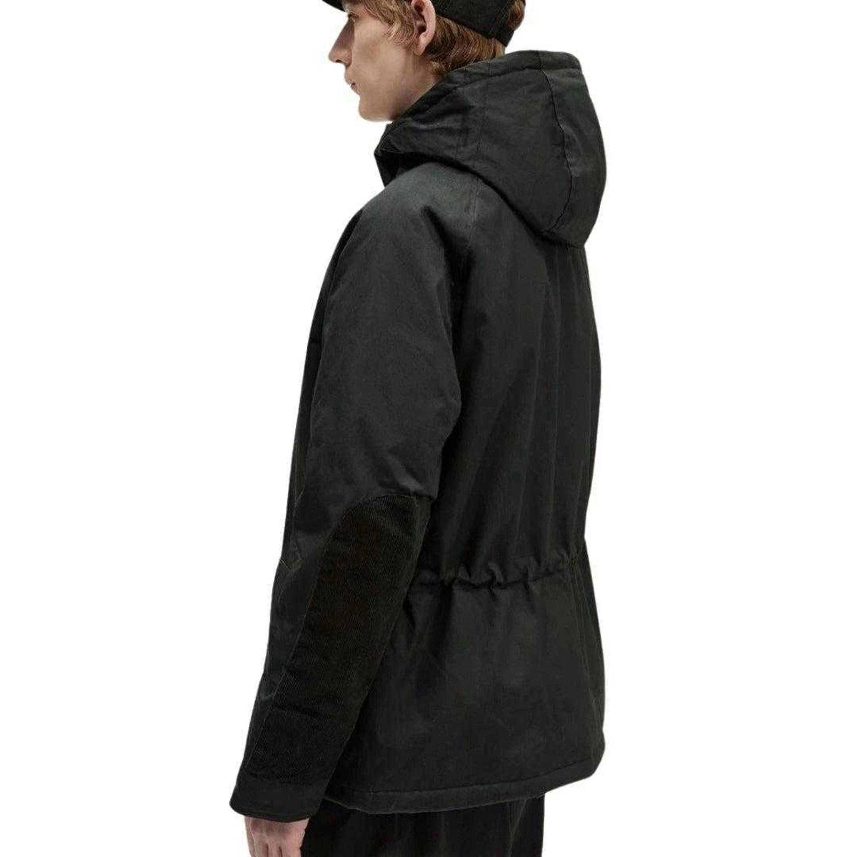 Fred Perry Mens Snorkel Short Parka , view 3 of 4