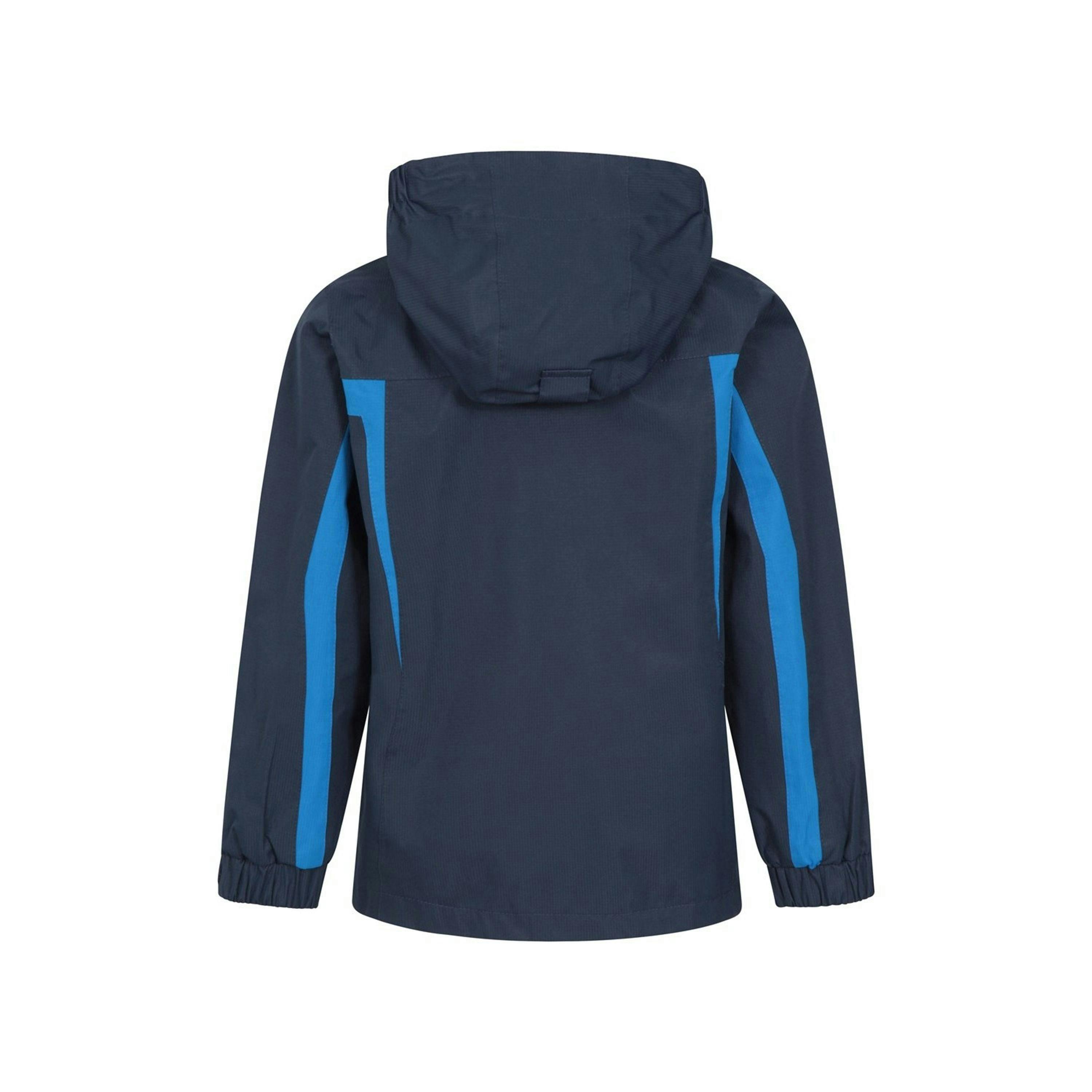 Mountain Warehouse Childrens/Kids Samson II Waterproof Jacket , view 2 of 5