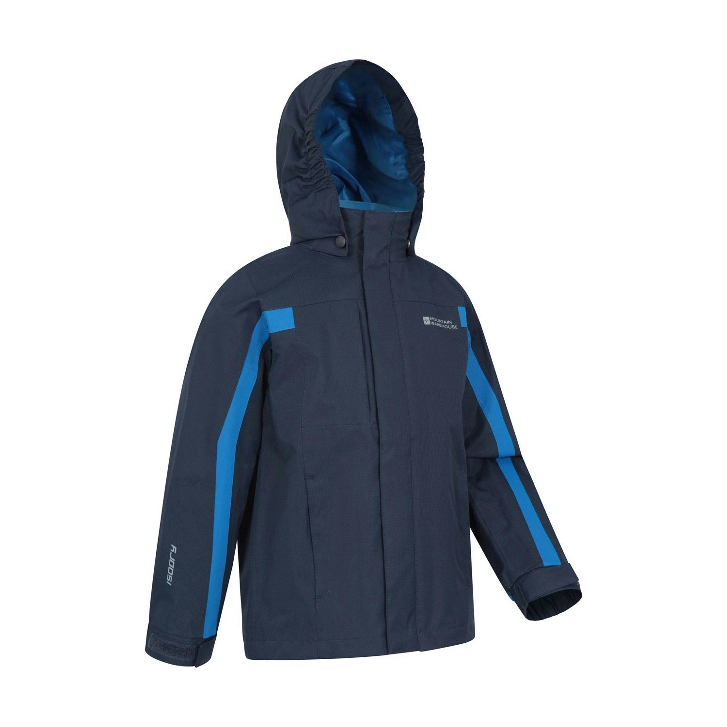 Mountain Warehouse Childrens/Kids Samson II Waterproof Jacket , view 5 of 5