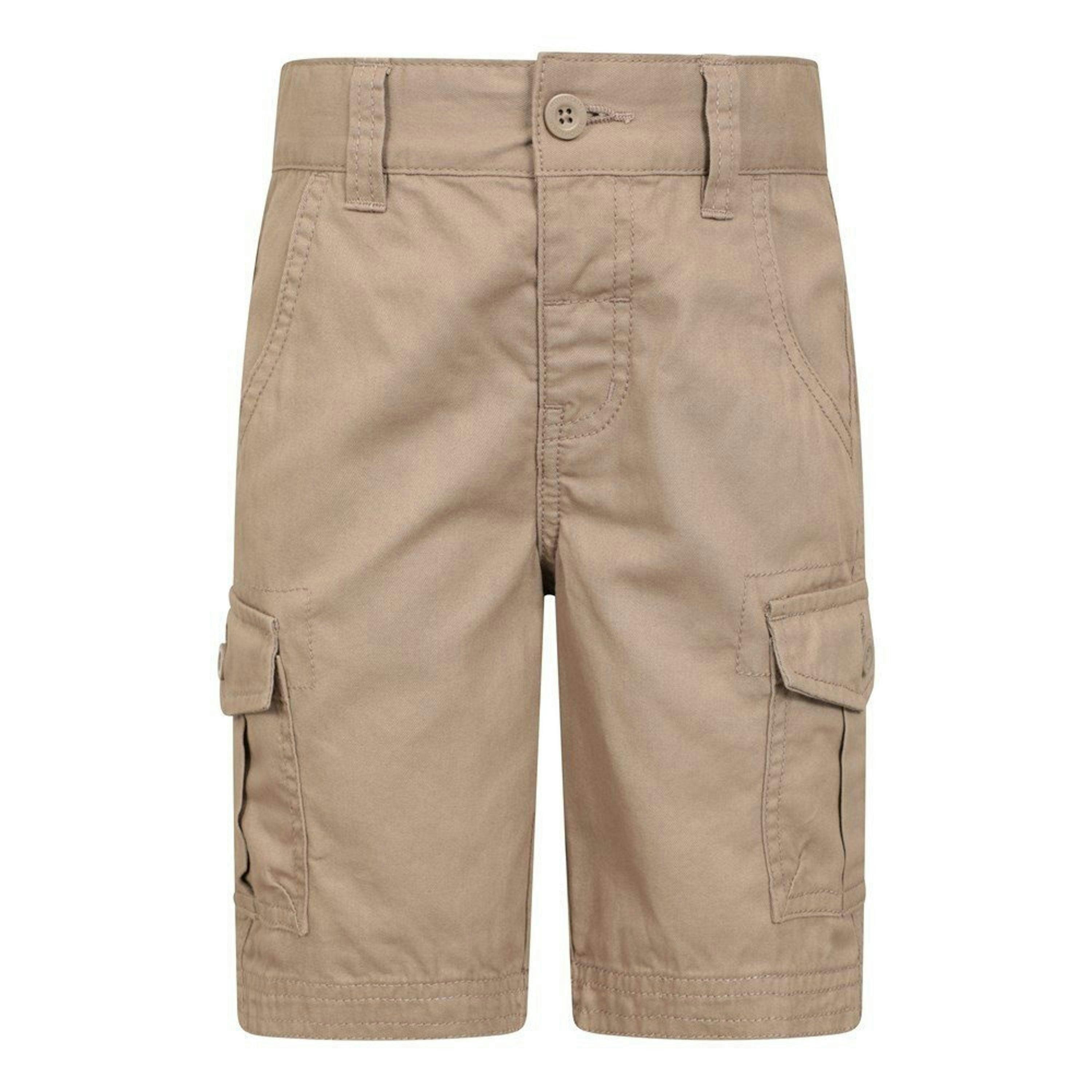 Mountain Warehouse Childrens/Kids Cargo Shorts , view 1 of 4