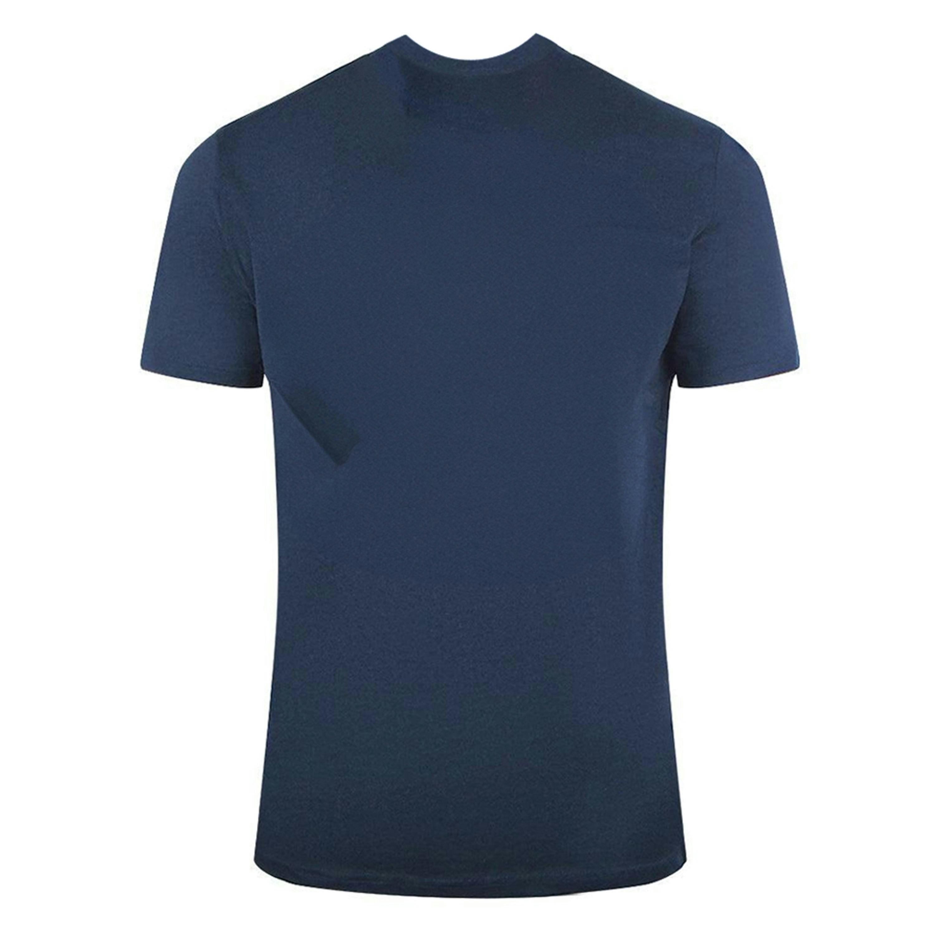 Diesel Mens Logo Outline T-Shirt , view 2 of 2