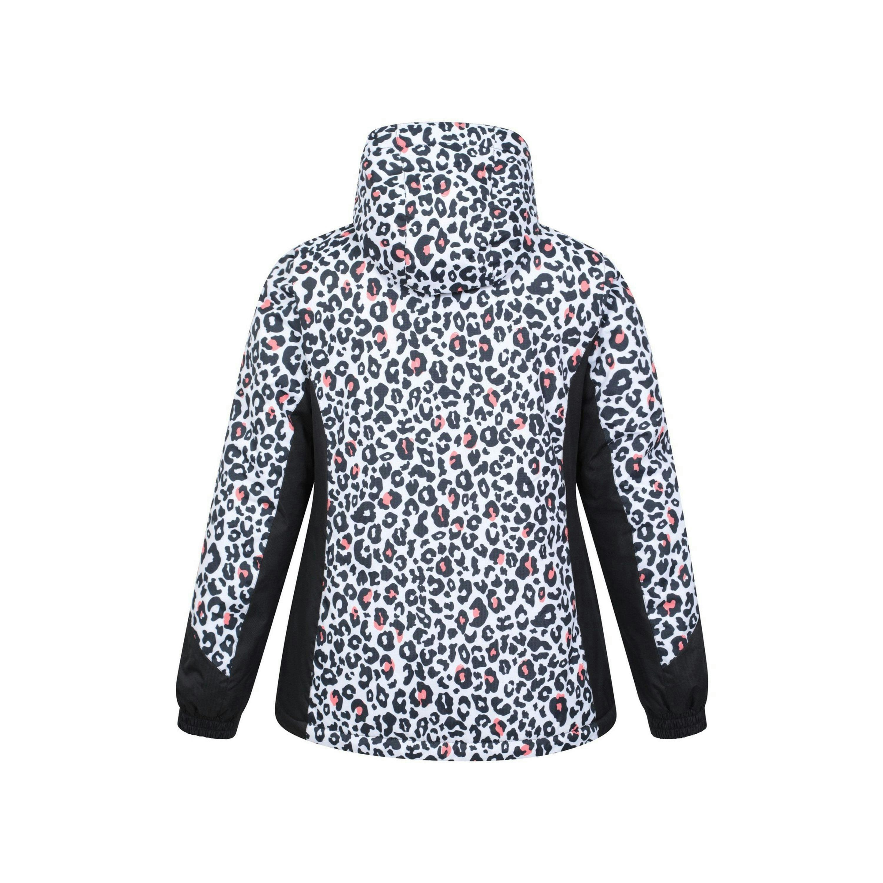 Mountain Warehouse Womens/Ladies Dawn II Printed Ski Jacket , view 2 of 5
