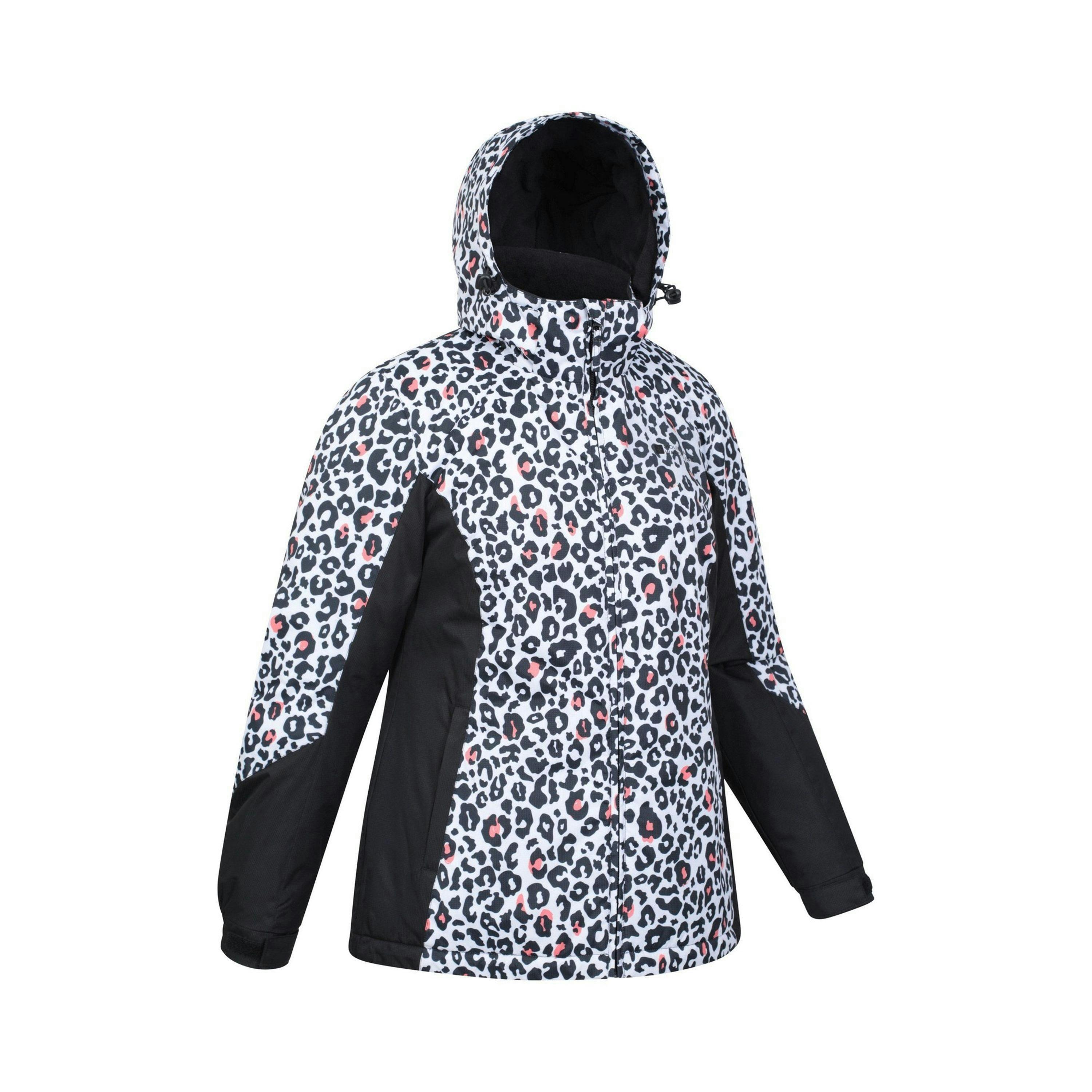 Mountain Warehouse Womens/Ladies Dawn II Printed Ski Jacket , view 3 of 5