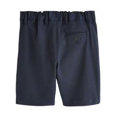 Clarks Boys Regular School Shorts (Pack of 3) — Blue 2