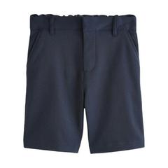 Clarks Boys Regular School Shorts (Pack of 3) — Blue 3