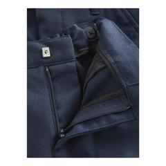 Clarks Boys Regular School Shorts (Pack of 3) — Blue 4