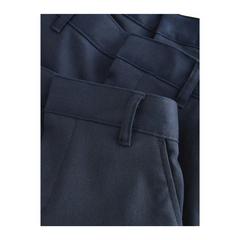 Clarks Boys Regular School Shorts (Pack of 3) — Blue 5