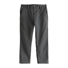 Clarks Boys Pull-On Regular Trousers (Pack of 3) — Grey 4
