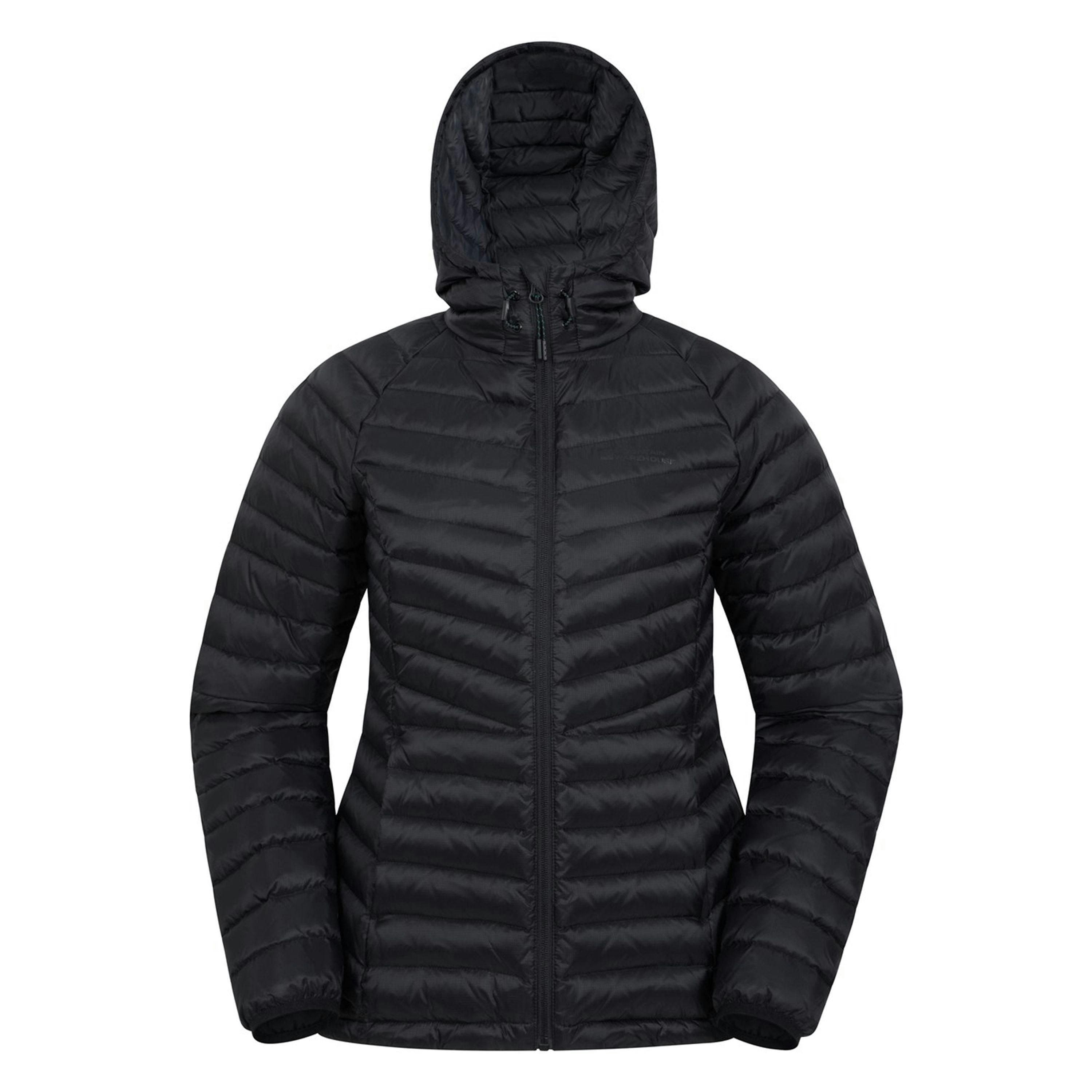 Mountain Warehouse Womens/Ladies Skyline Extreme Hydrophobic Down Jacket , view 1 of 4