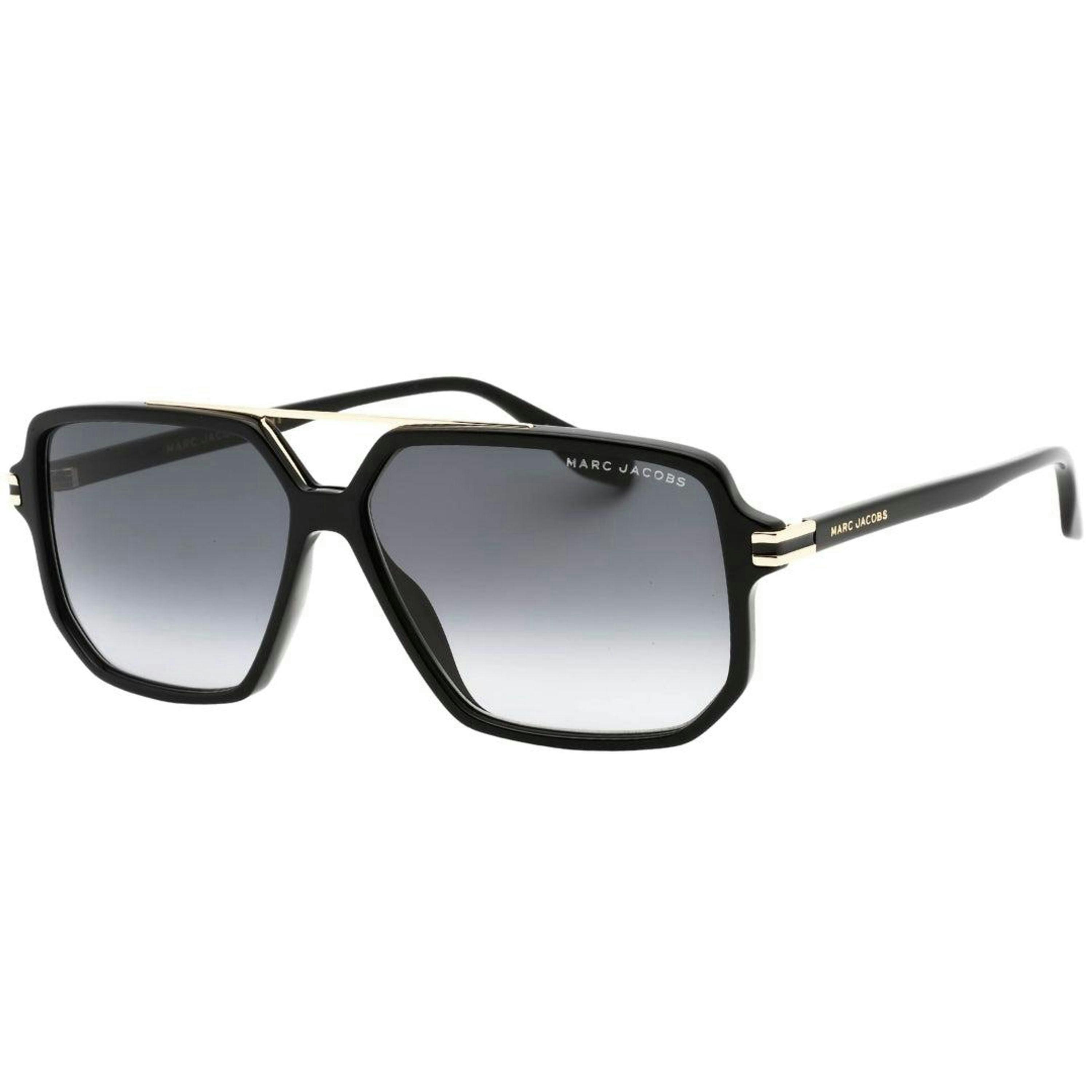 Marc Jacobs Mens Rectangular Sunglasses , view 2 of 2