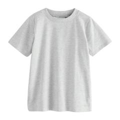Clarks Boys Embroidered Logo Relaxed Fit T-Shirt (Pack of 3) — Black 3