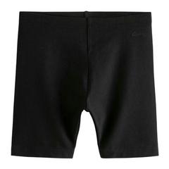 Clarks Girls Jersey Cycling Shorts (Pack of 3) — Black 3
