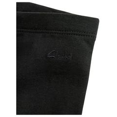 Clarks Girls Jersey Cycling Shorts (Pack of 3) — Black 4